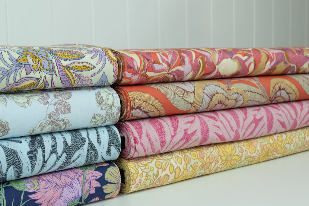 Storrs London - Cotton Lawn - Applecross