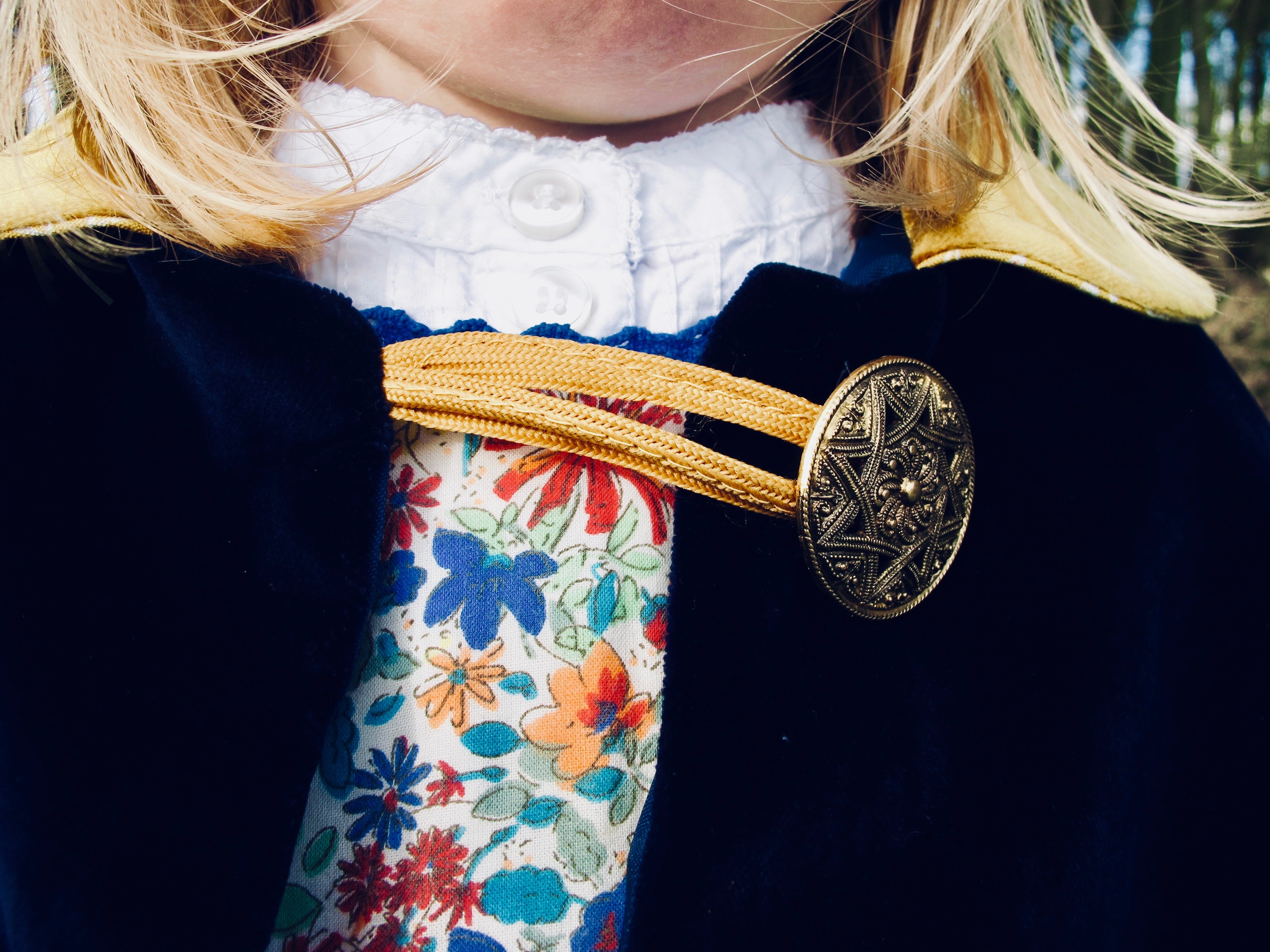 PDF Pattern - Storybook Cape | Waves & Wild – MaaiDesign Fabrics
