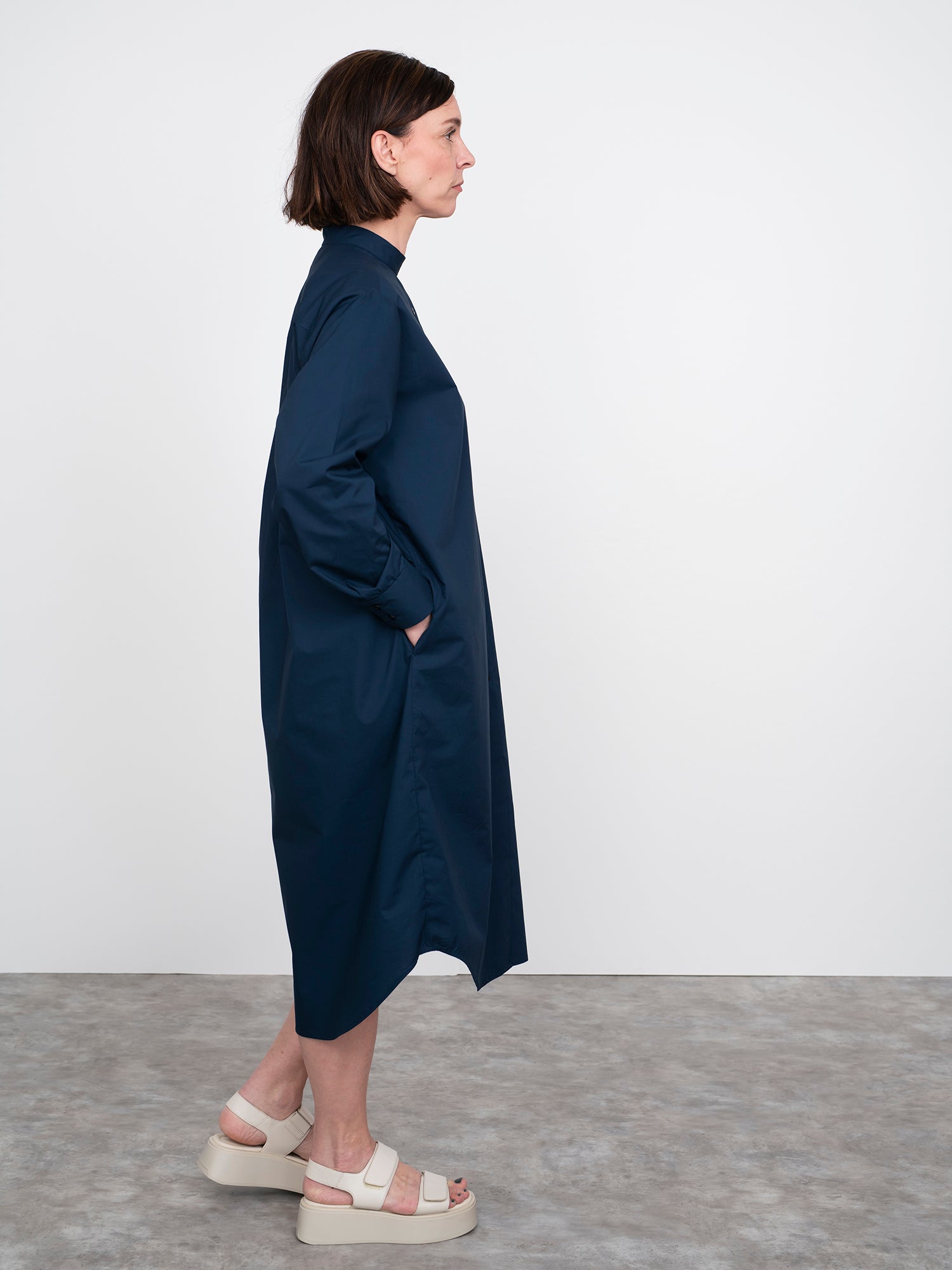 Oversized Shirt - Sewing Pattern | The Assembly Line