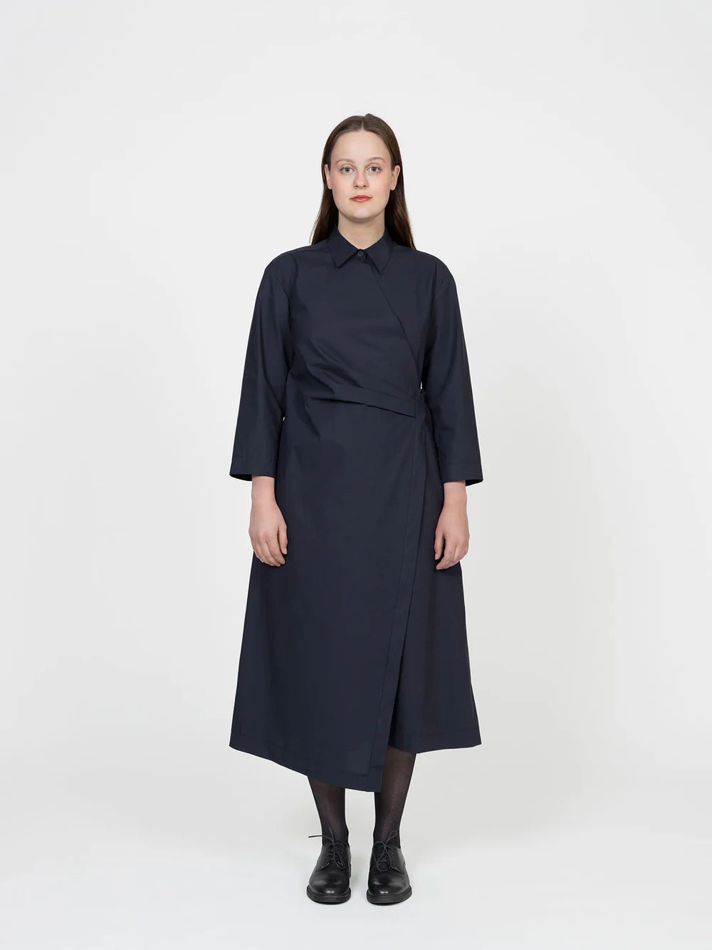 Wrap Dress - Sewing Pattern | The Assembly Line