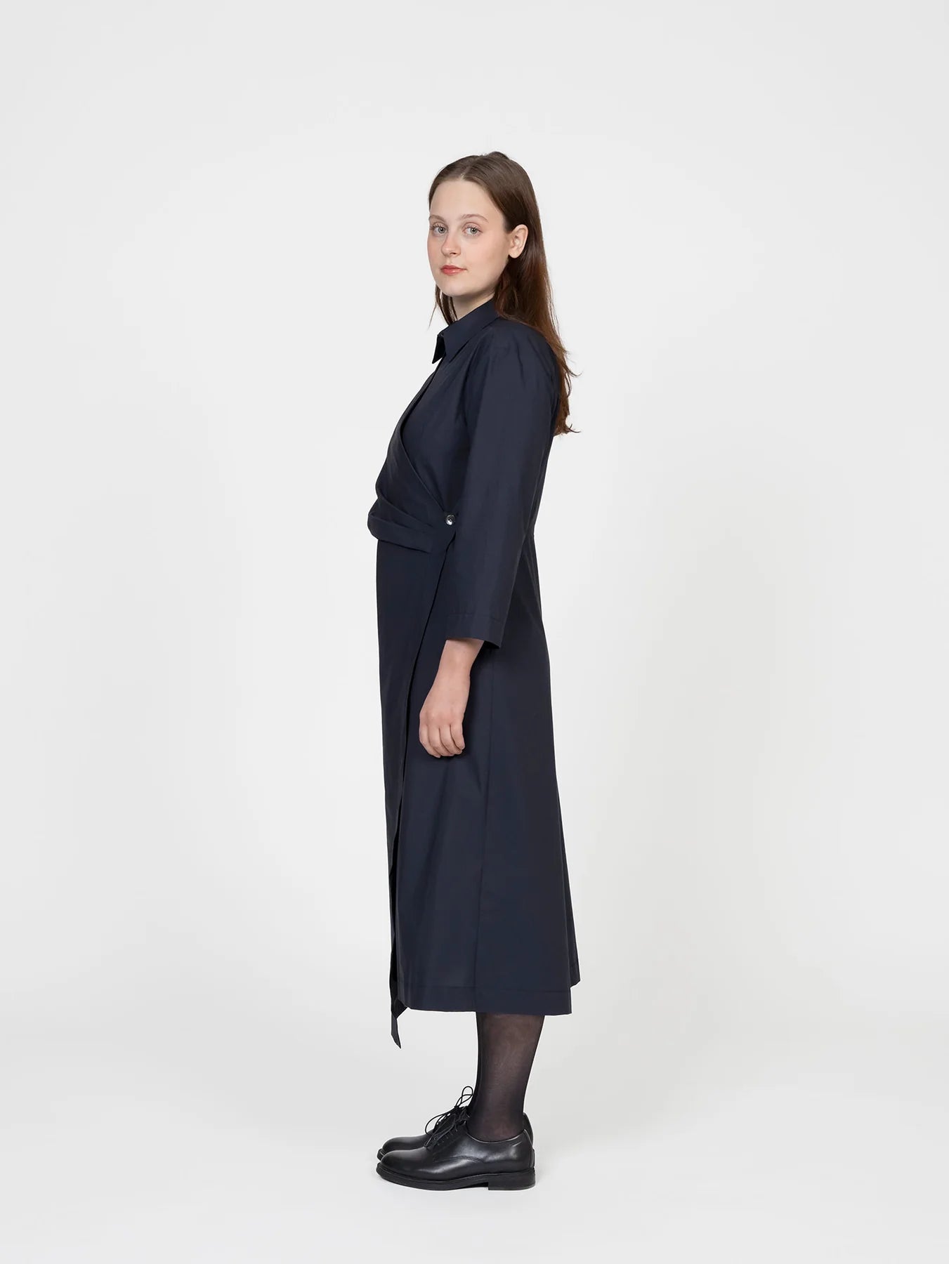 Wrap Dress - Sewing Pattern | The Assembly Line