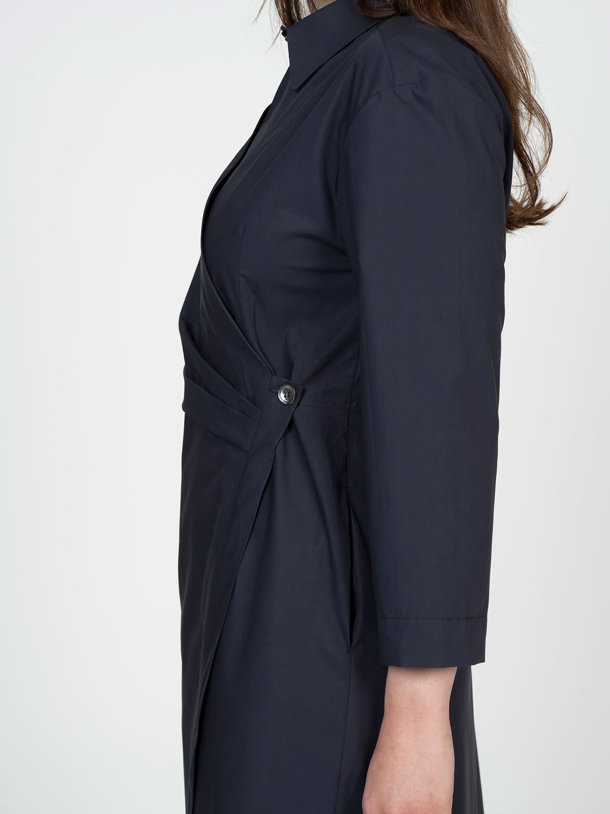 Wrap Dress - Sewing Pattern | The Assembly Line