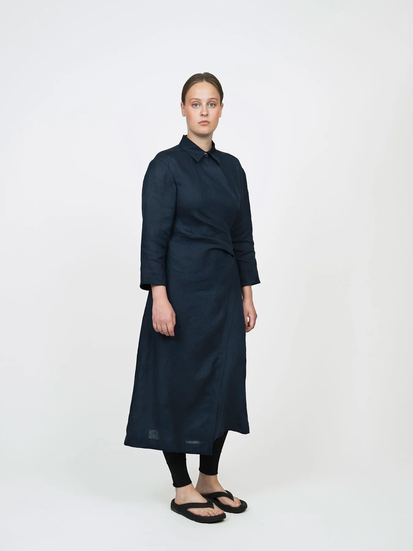 Wrap Dress - Sewing Pattern | The Assembly Line
