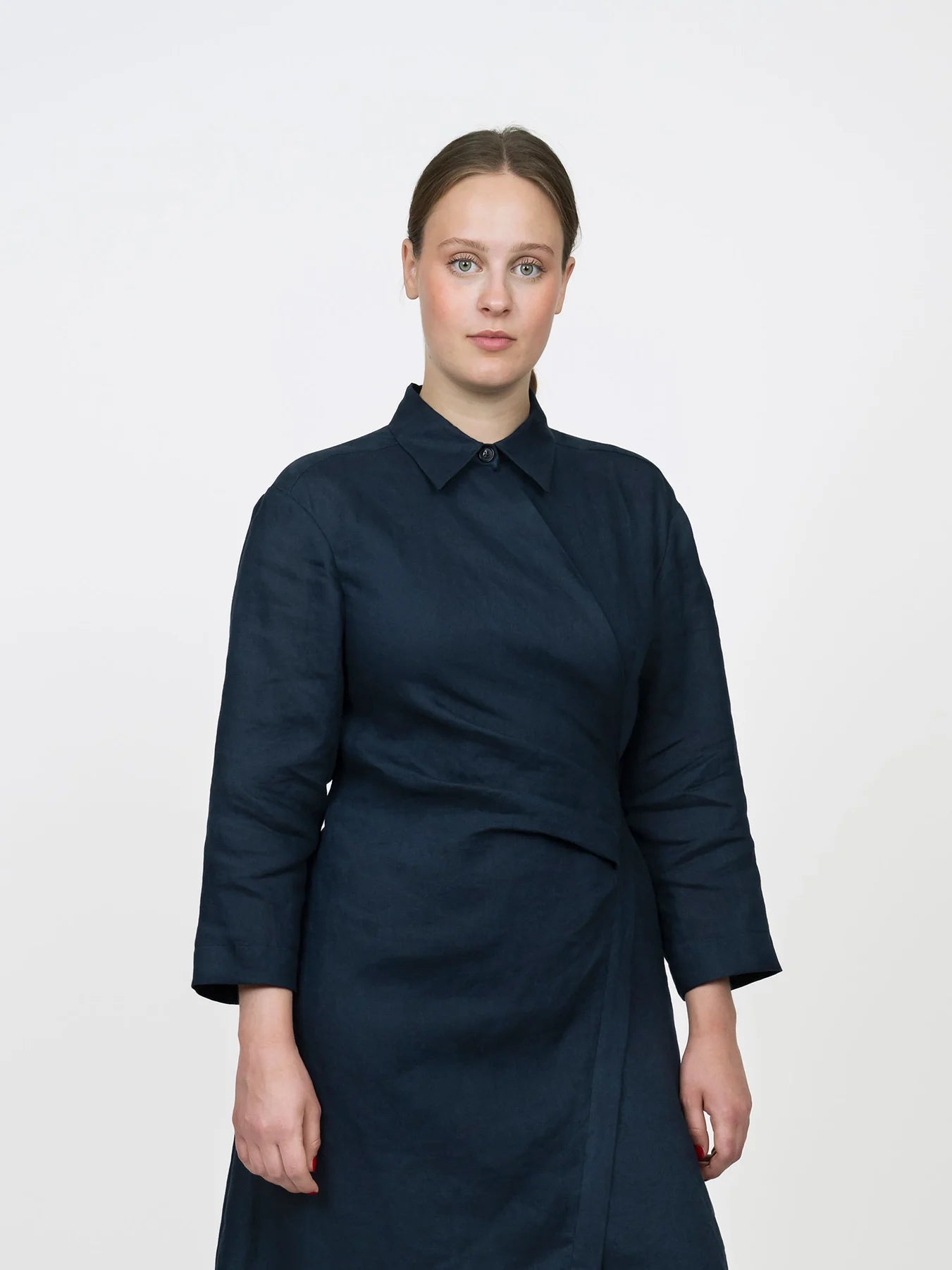 Wrap Dress - Sewing Pattern | The Assembly Line