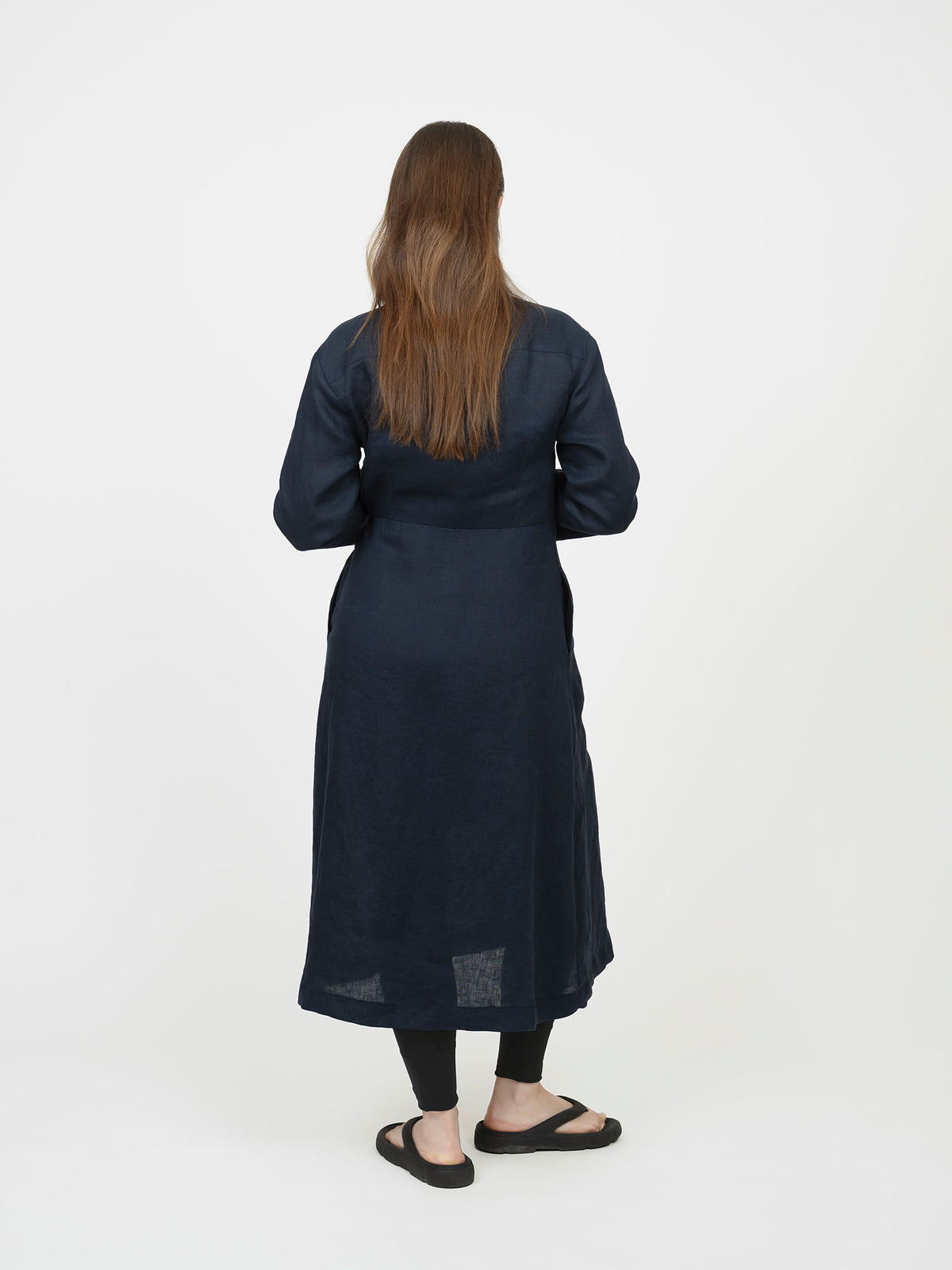 Wrap Dress - Sewing Pattern | The Assembly Line