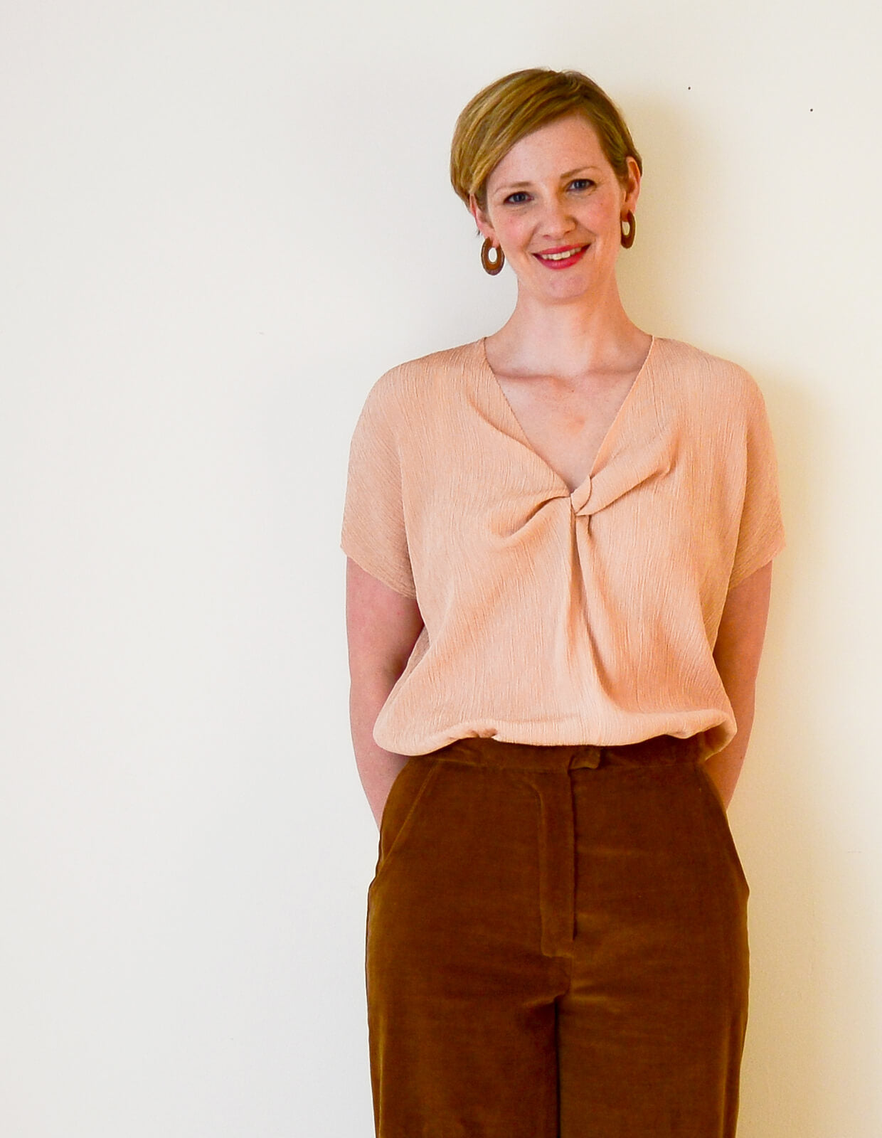 PDF Pattern - Origami Dress and Top | The Makers Atelier