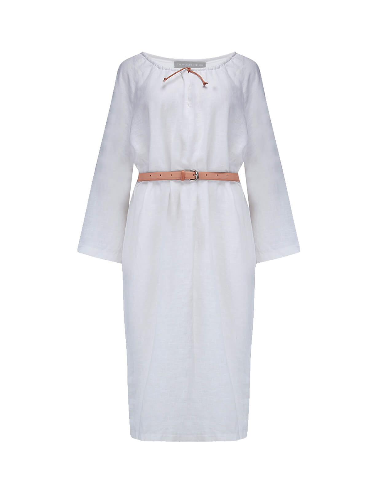 PDF Pattern - Gathered Neck Dress &amp; Top | The Makers Atelier