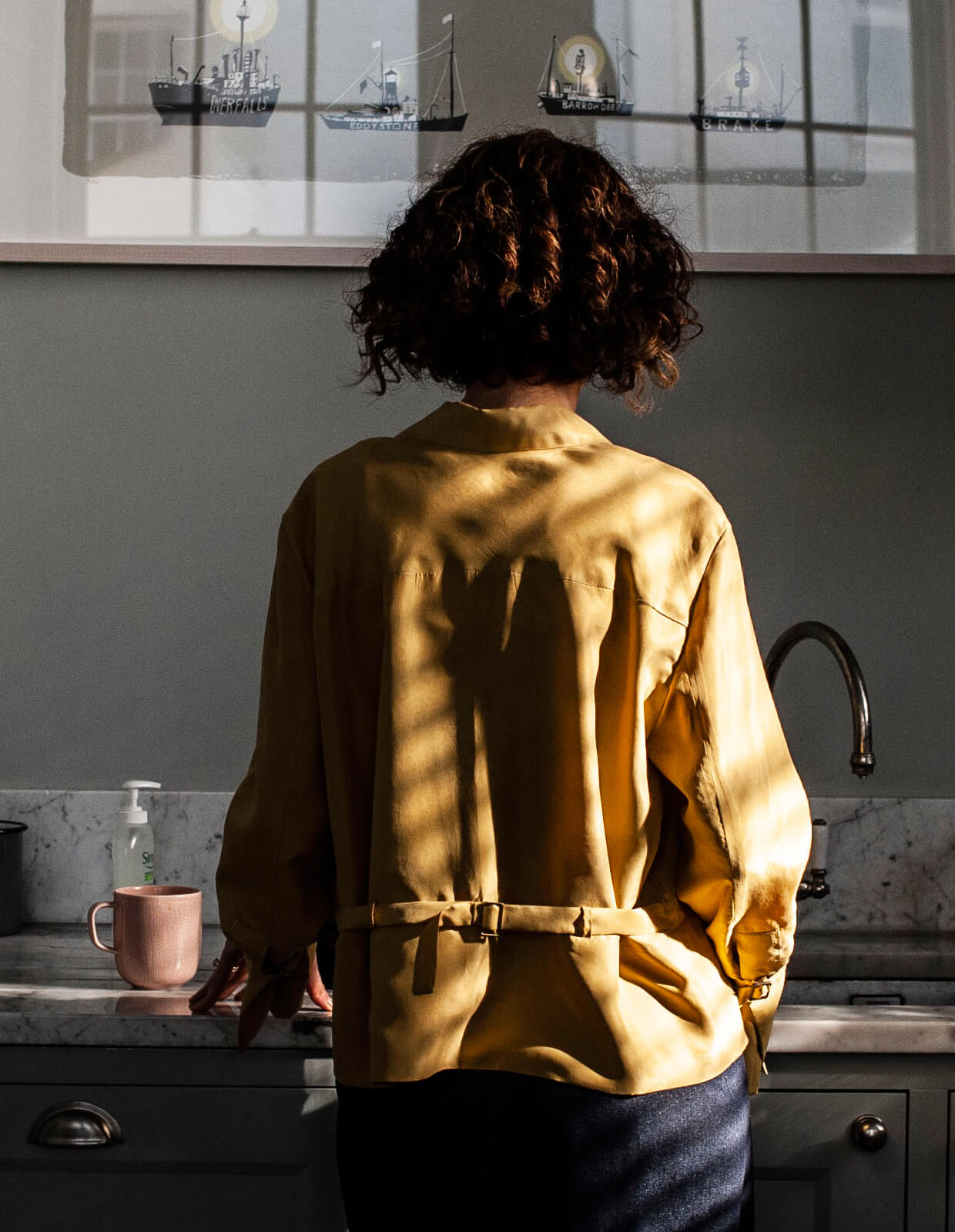 PDF Pattern - Utility Jacket | The Makers Atelier – MaaiDesign Fabrics