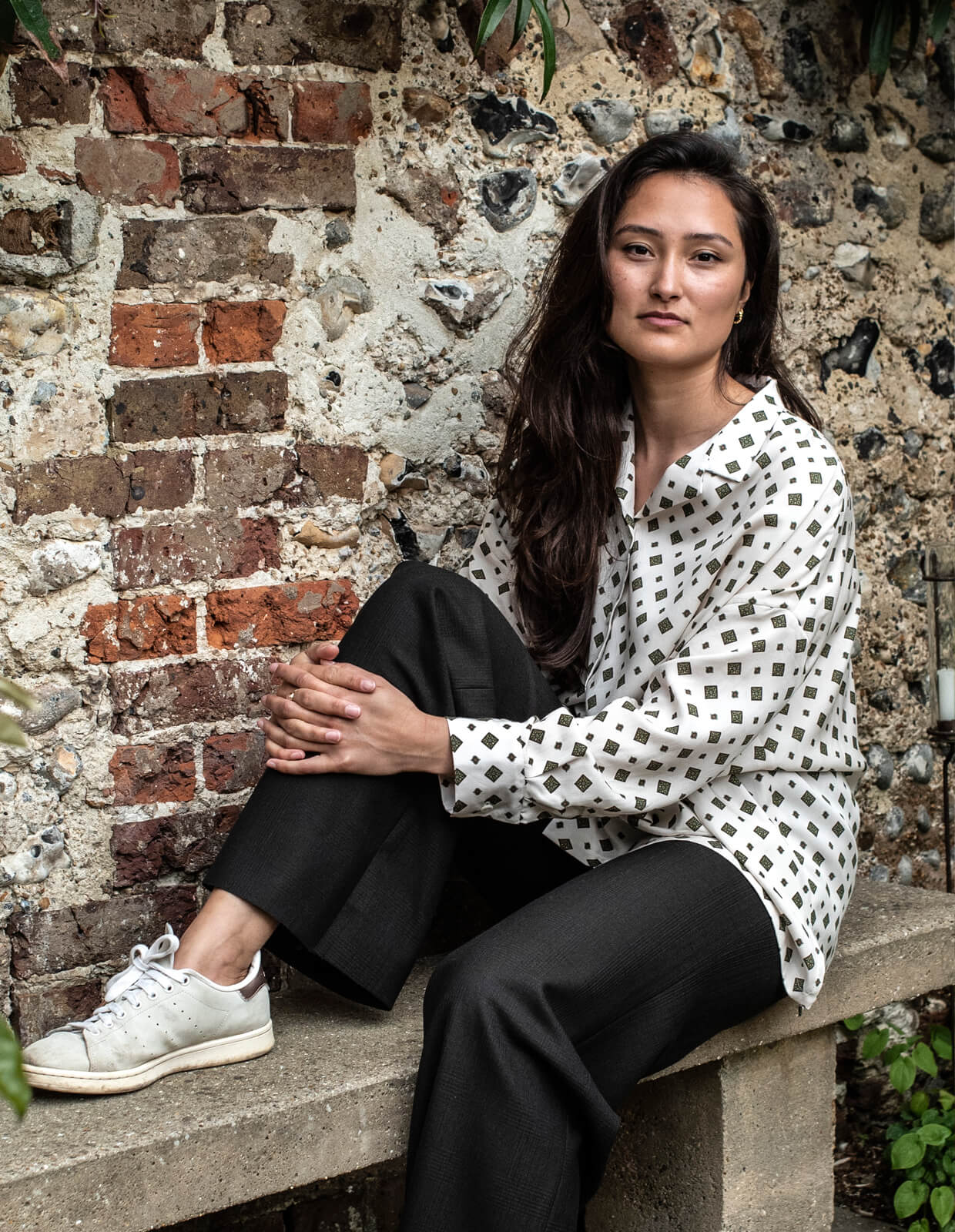 PDF Pattern - Lounge Shirt | The Makers Atelier