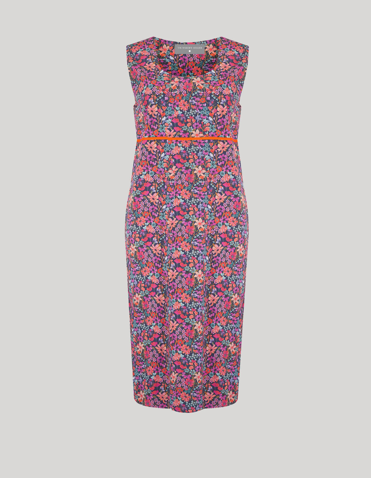 PDF Pattern - Slip Dress | The Makers Atelier