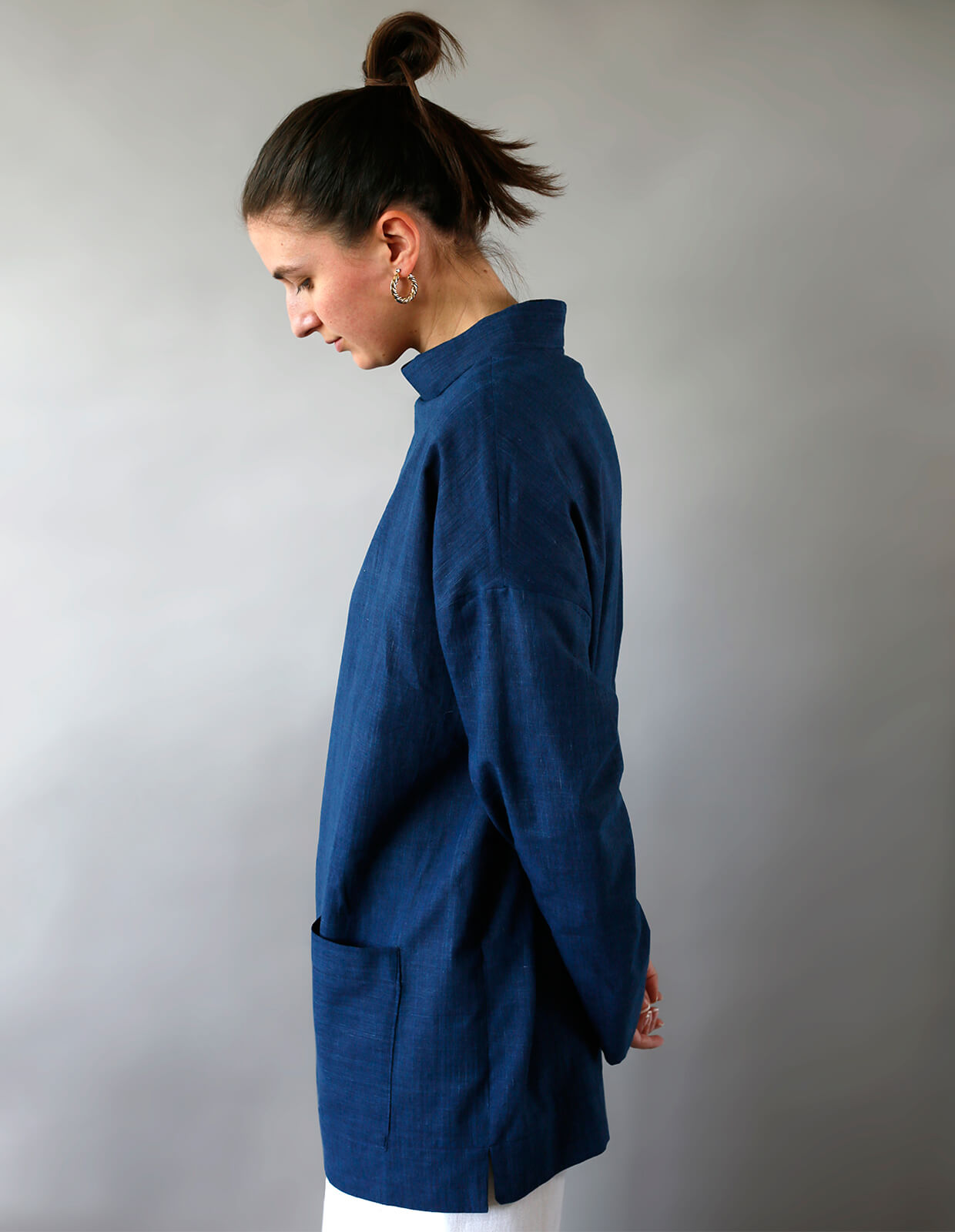 PDF Pattern - Maker's Top | The Makers Atelier