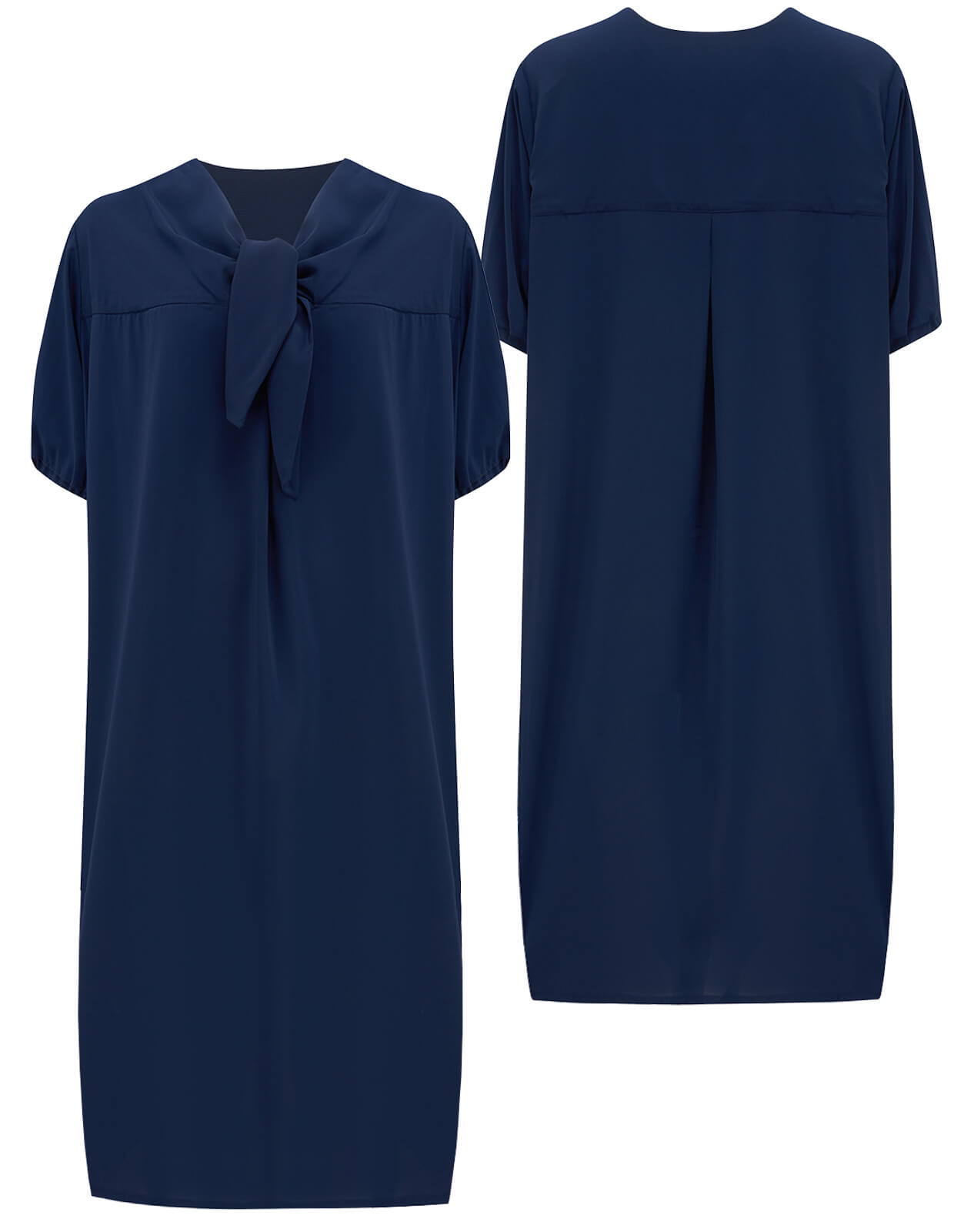 PDF Pattern - Tie Blouse and Dress | The Makers Atelier