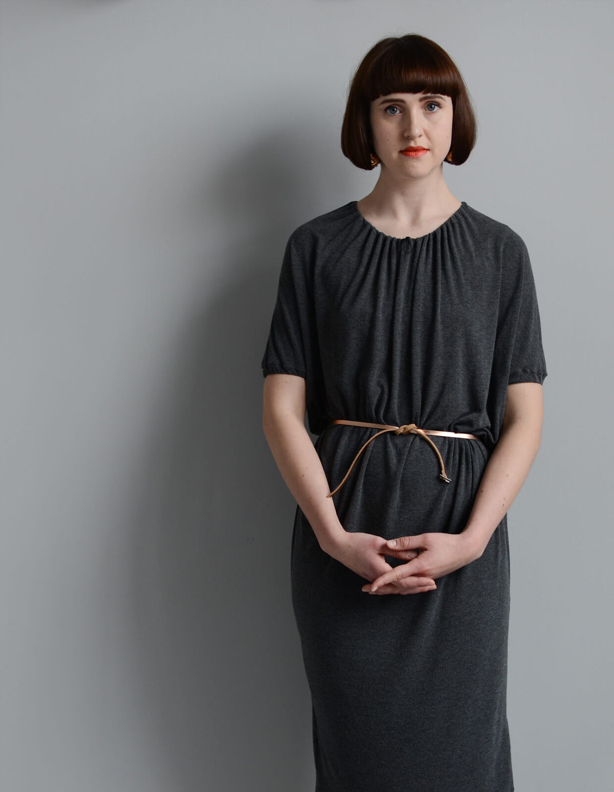 PDF Pattern - Drawstring Dress and Top | The Makers Atelier