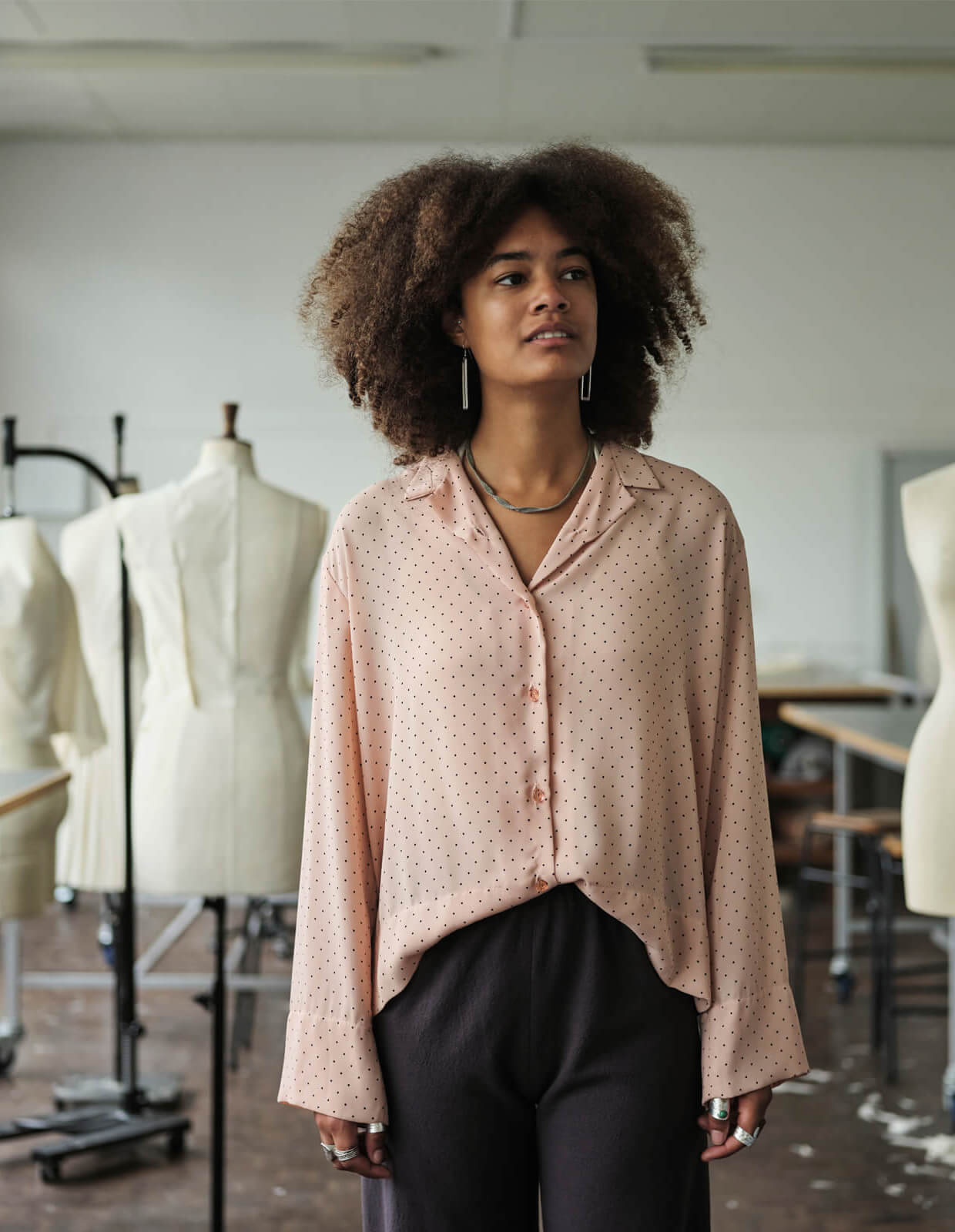 PDF Pattern - Box Shirt | The Makers Atelier