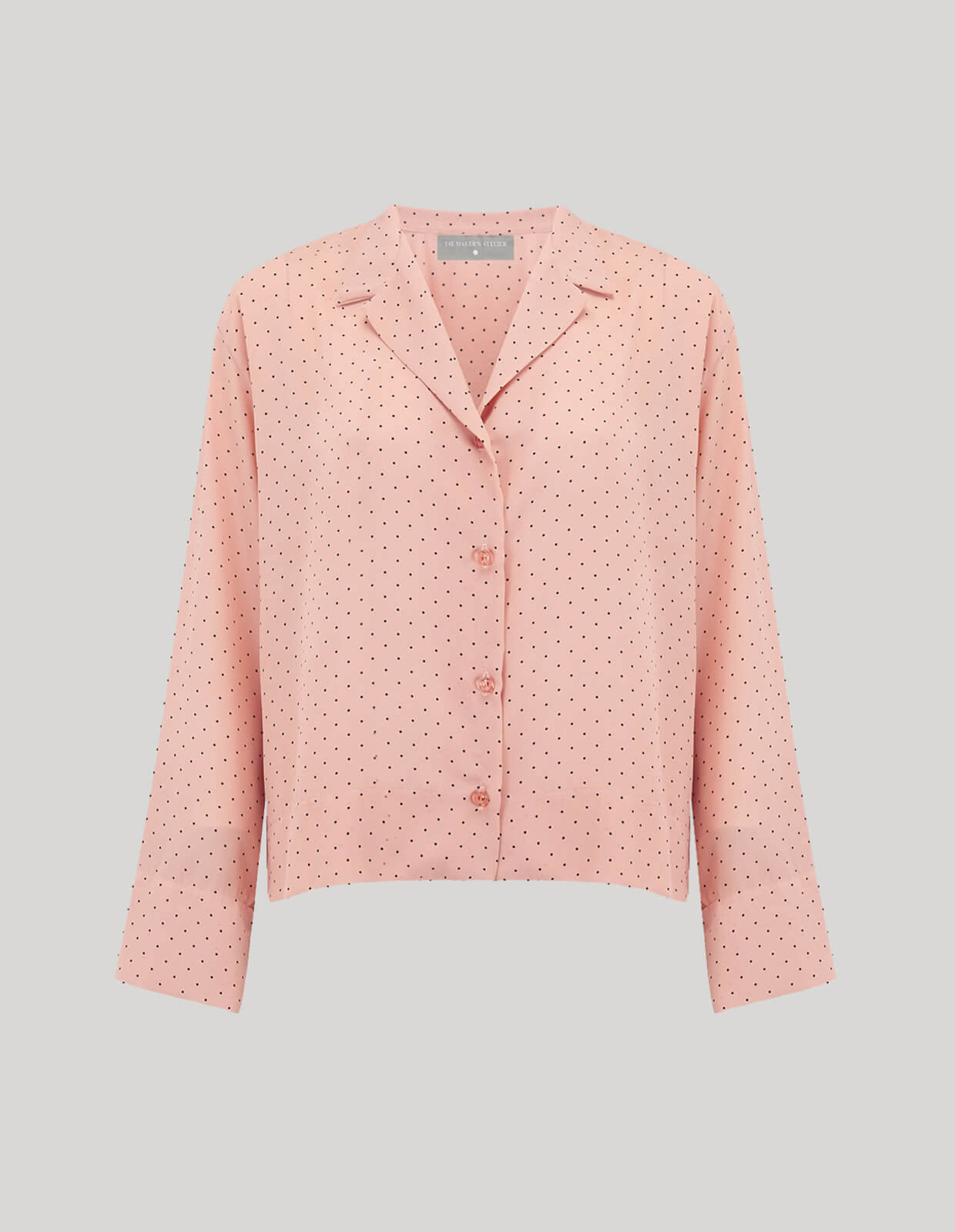 PDF Pattern - Box Shirt | The Makers Atelier