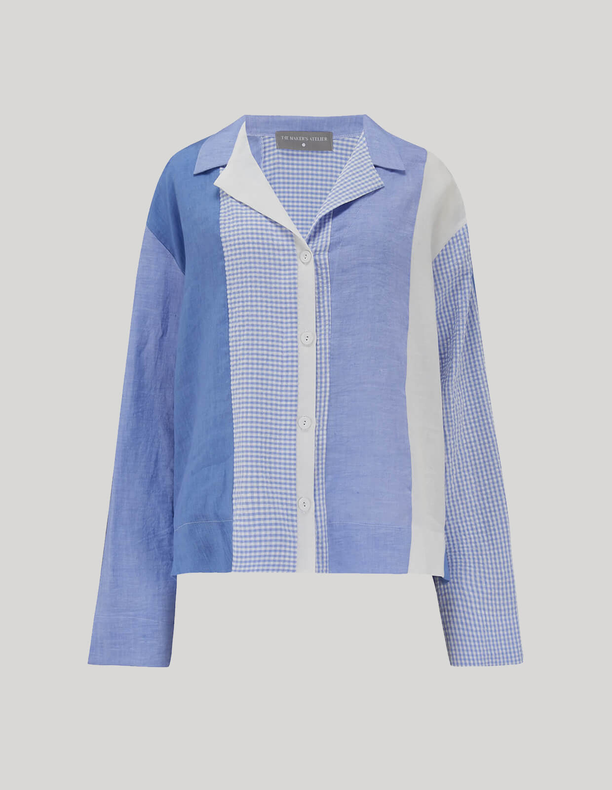 PDF Pattern - Box Shirt | The Makers Atelier