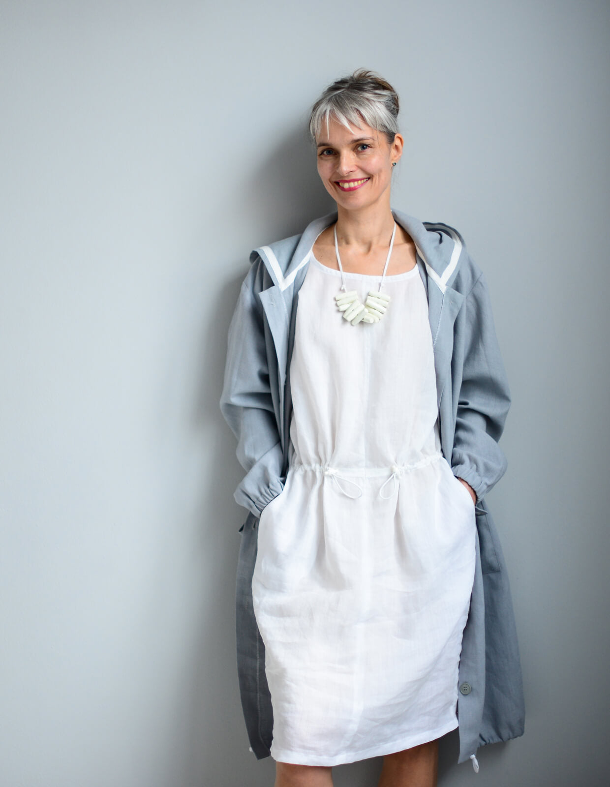 PDF Pattern - Utility Dress, Tunic and Top | The Makers Atelier