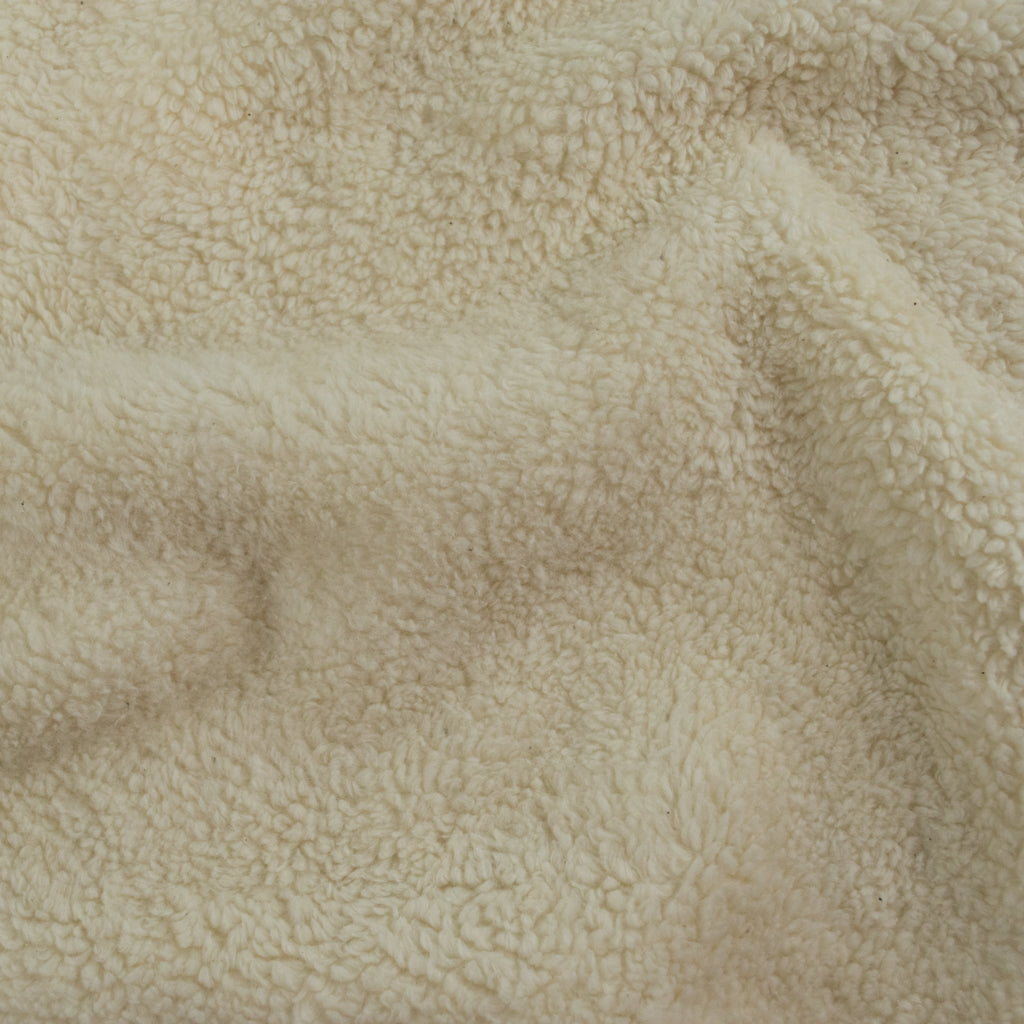 Teddy Bear Fleece - Milk