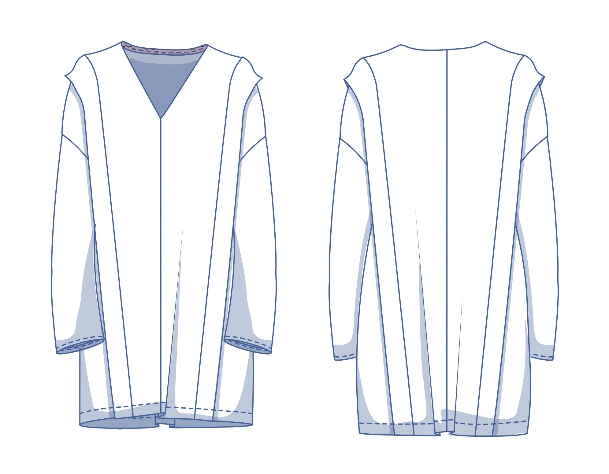 PDF Pattern - Umi | Fibre Mood