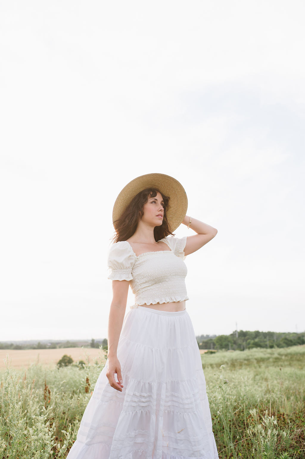 PDF Pattern - Sofia Dress and Top | Victory Patterns