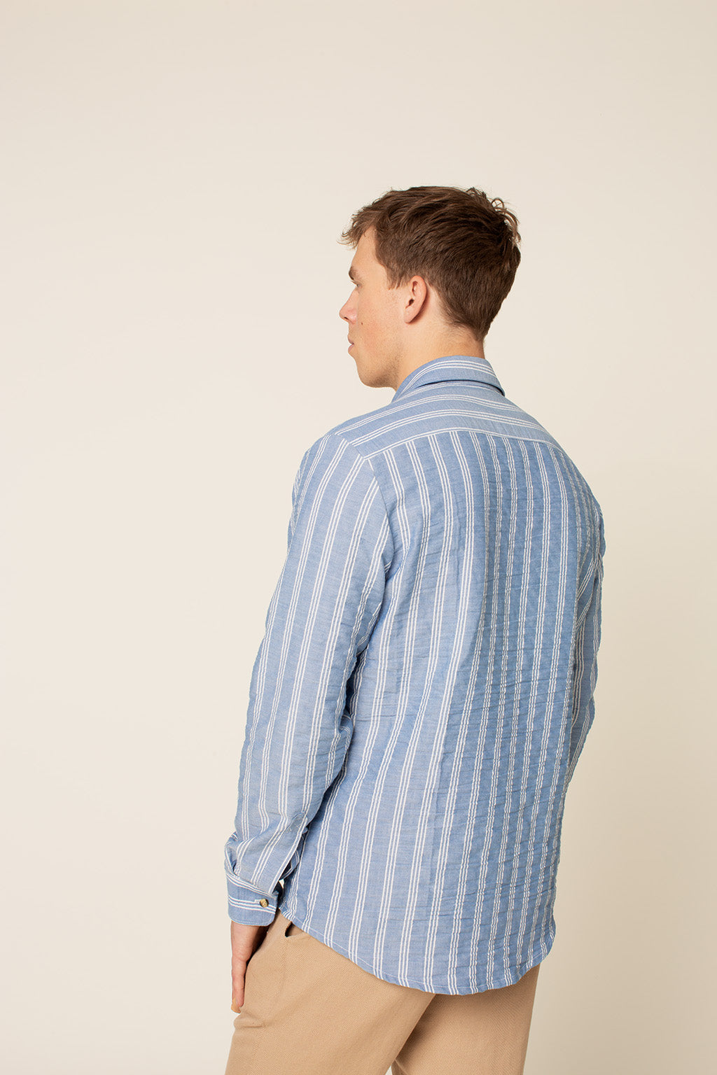 Jensen Shirt - Sewing Pattern | Wardrobe By Me