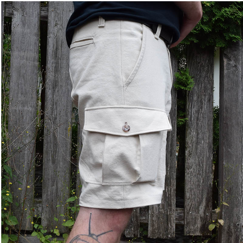 Cargo Shorts - Sewing Pattern | Wardrobe By Me