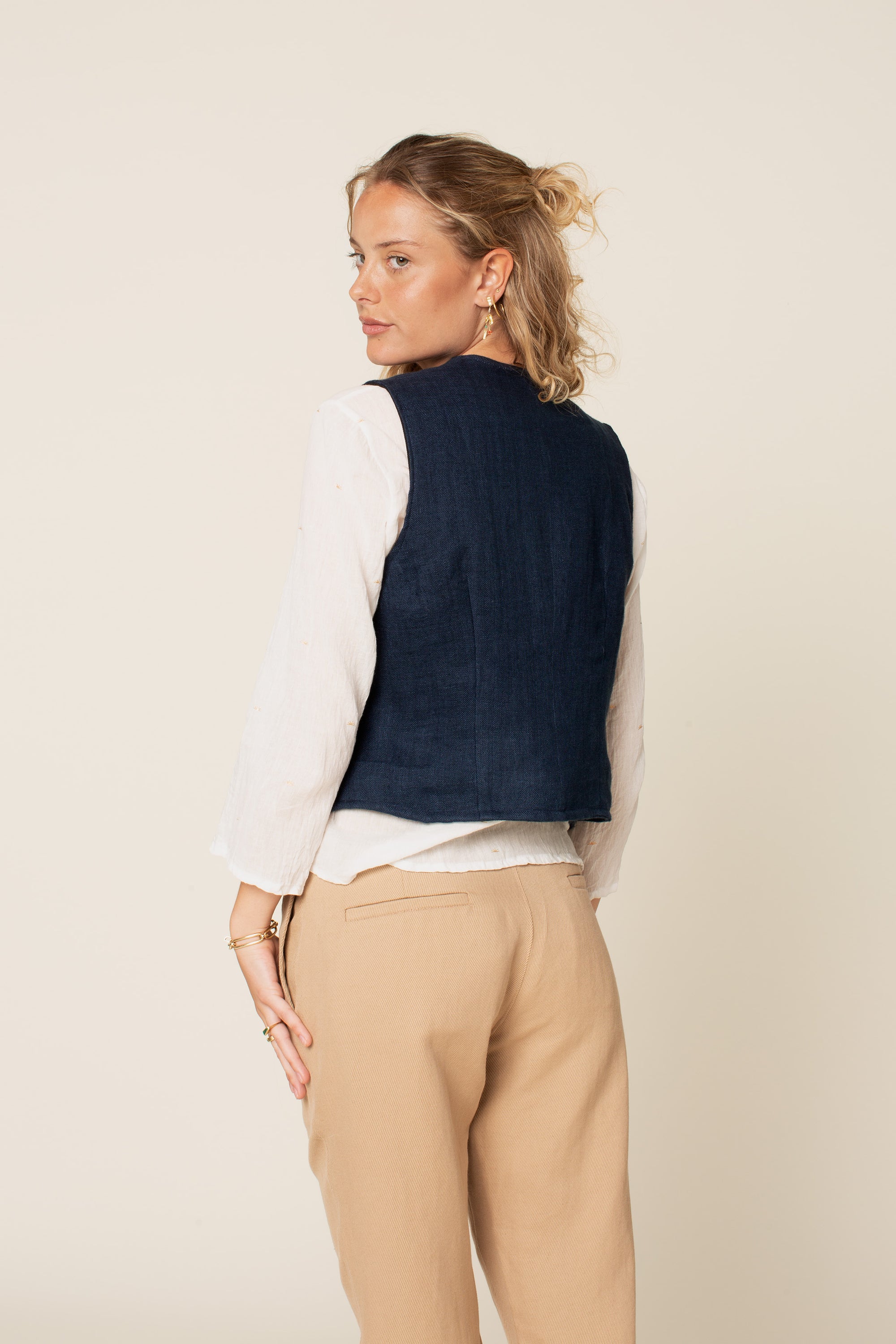 Chino Pants - Sewing Pattern | Wardrobe By Me