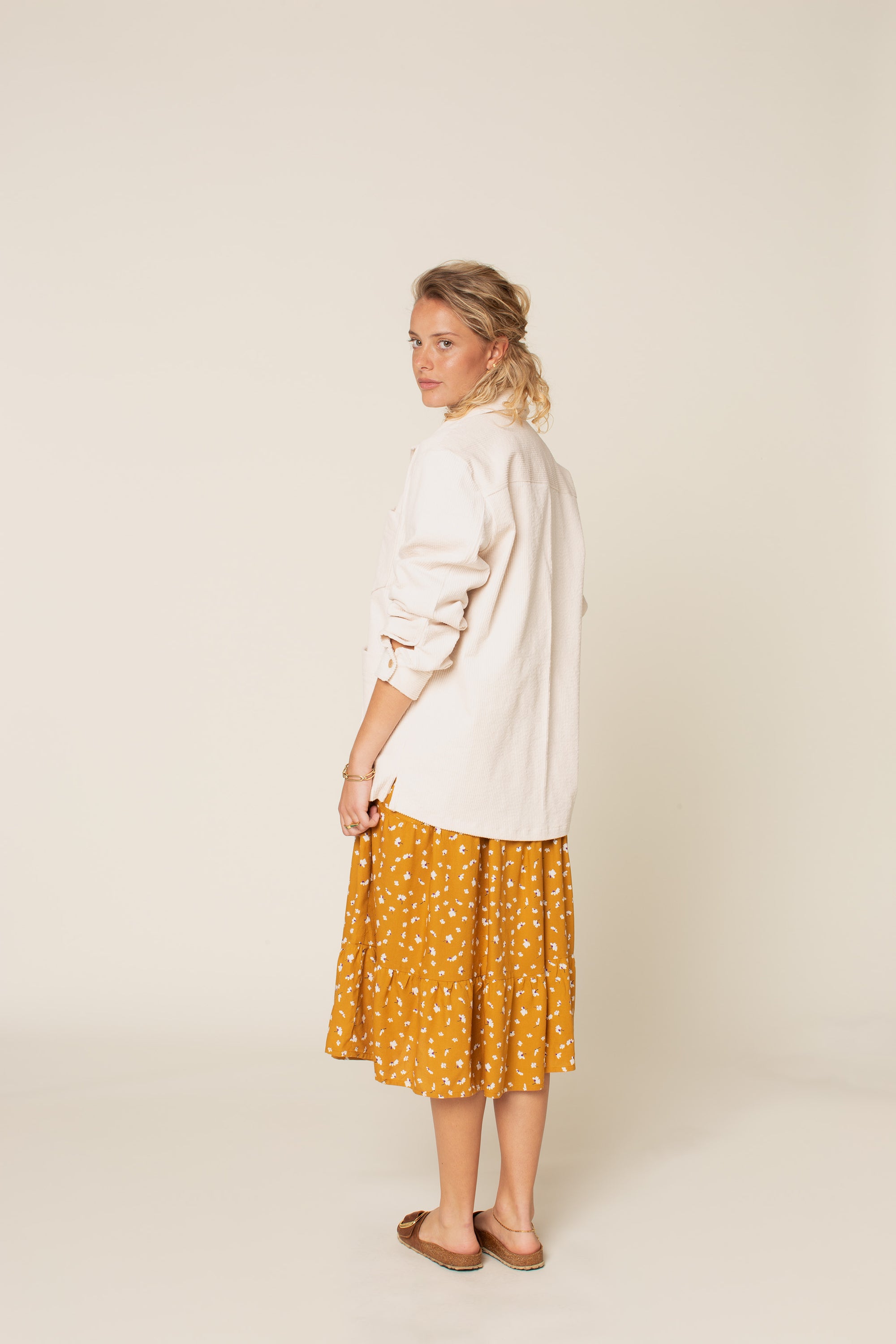 Overshirt Jacket - Sewing Pattern | Wardrobe By Me