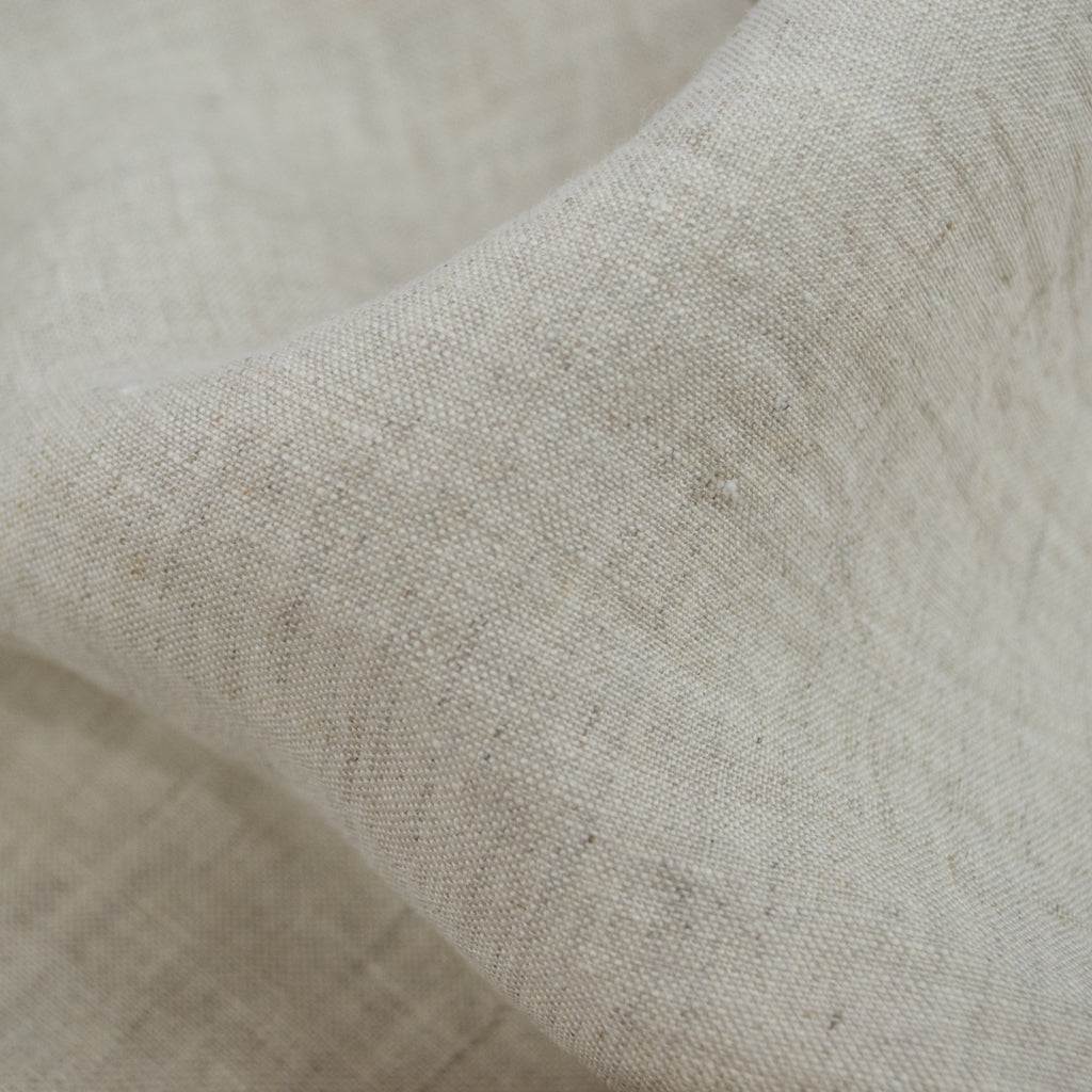 Washed Linen - Flax