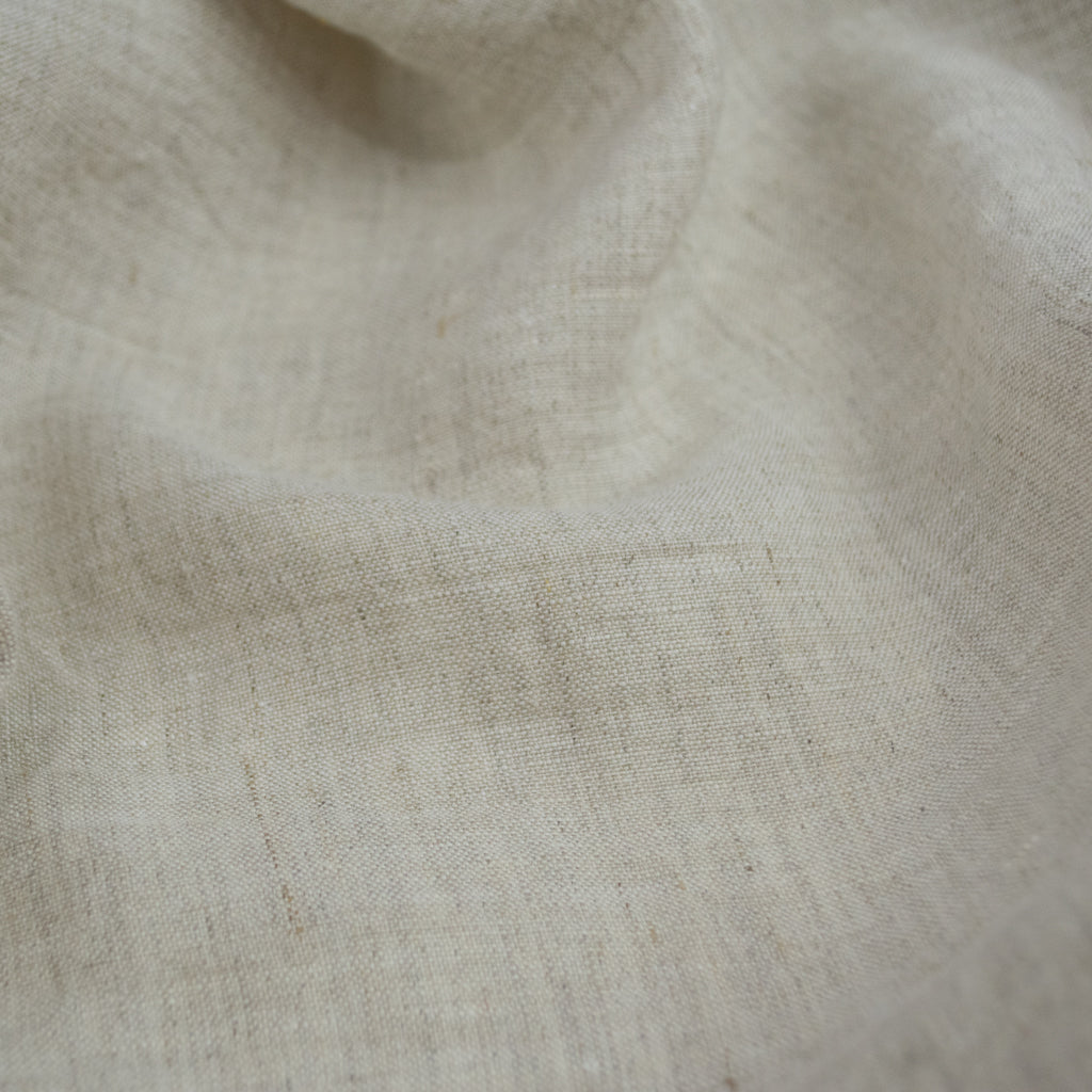 Washed Linen - Flax
