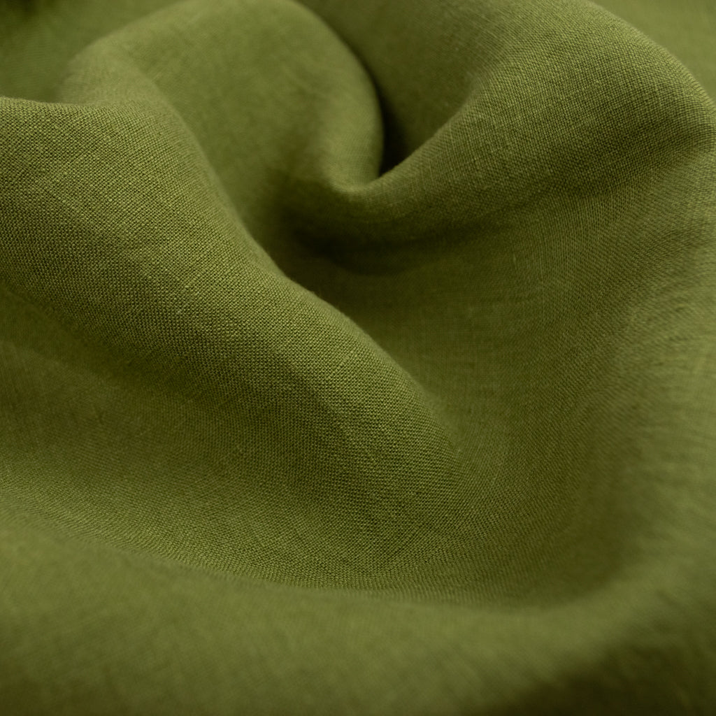 Washed Linen - Pear