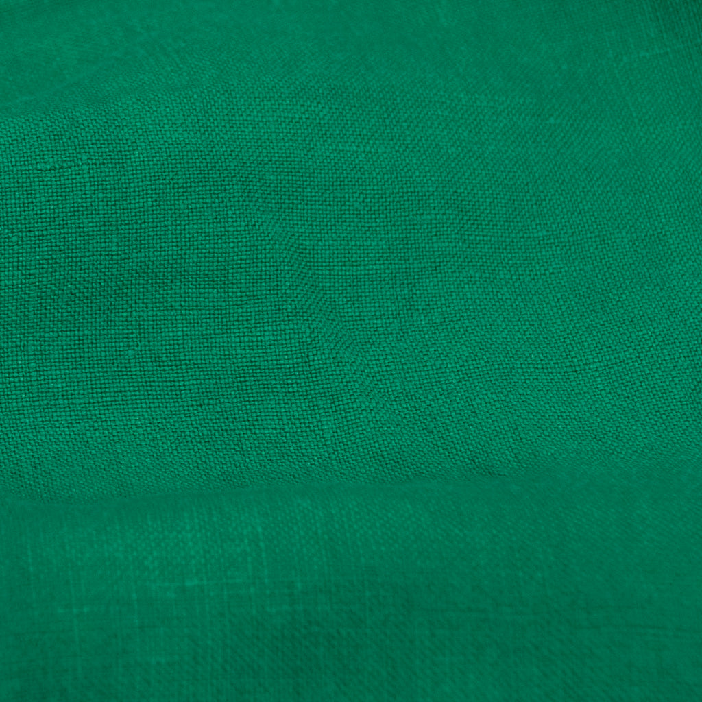Washed Linen - Grass Green