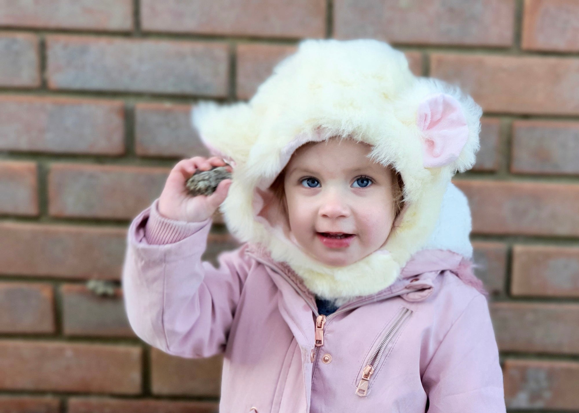 PDF Pattern - Charlie Bear &amp; Friends Hood | Waves &amp; Wild