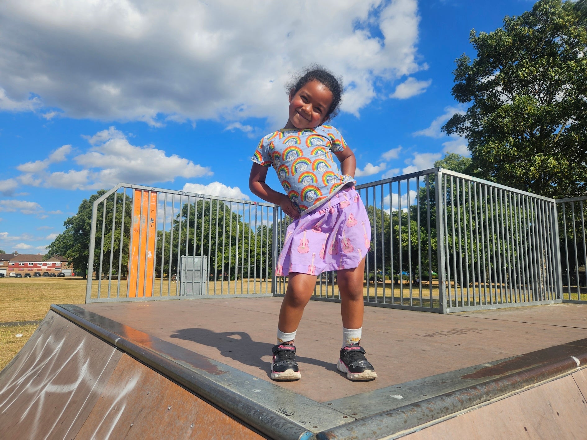 PDF Pattern - Eucalyptus Skirt - Child | Waves &amp; Wild
