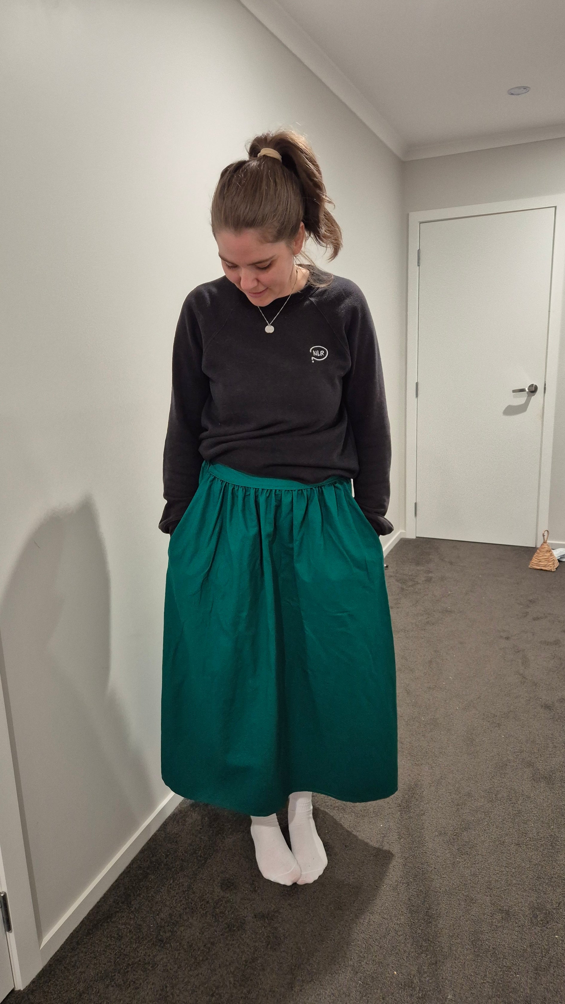 PDF Pattern - Eucalyptus Skirt - Teen | Waves &amp; Wild