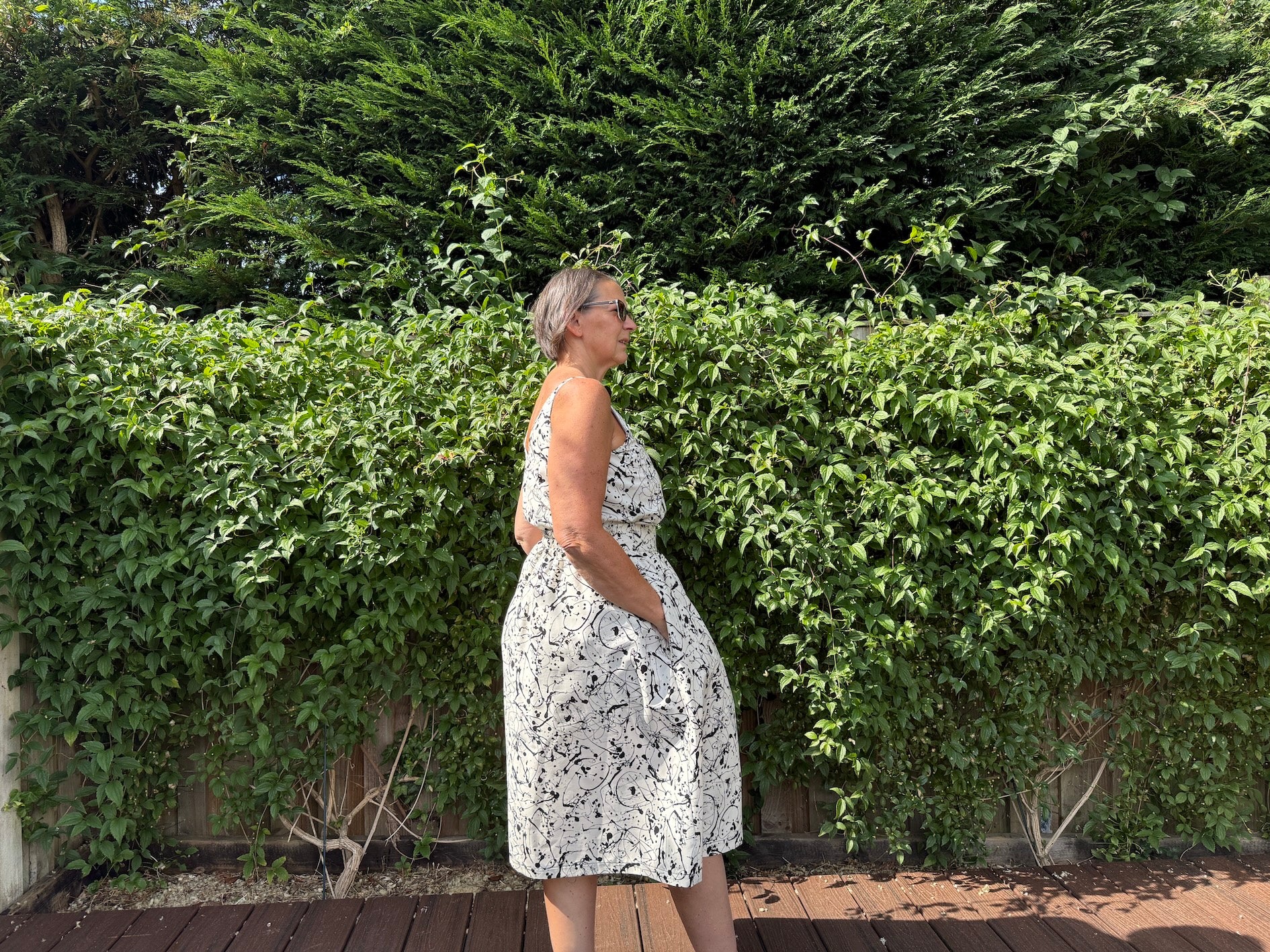 PDF Pattern - Eucalyptus Skirt - Teen | Waves &amp; Wild