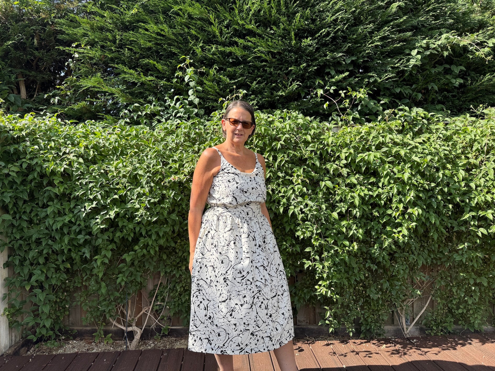 PDF Pattern - Eucalyptus Skirt - Teen | Waves &amp; Wild