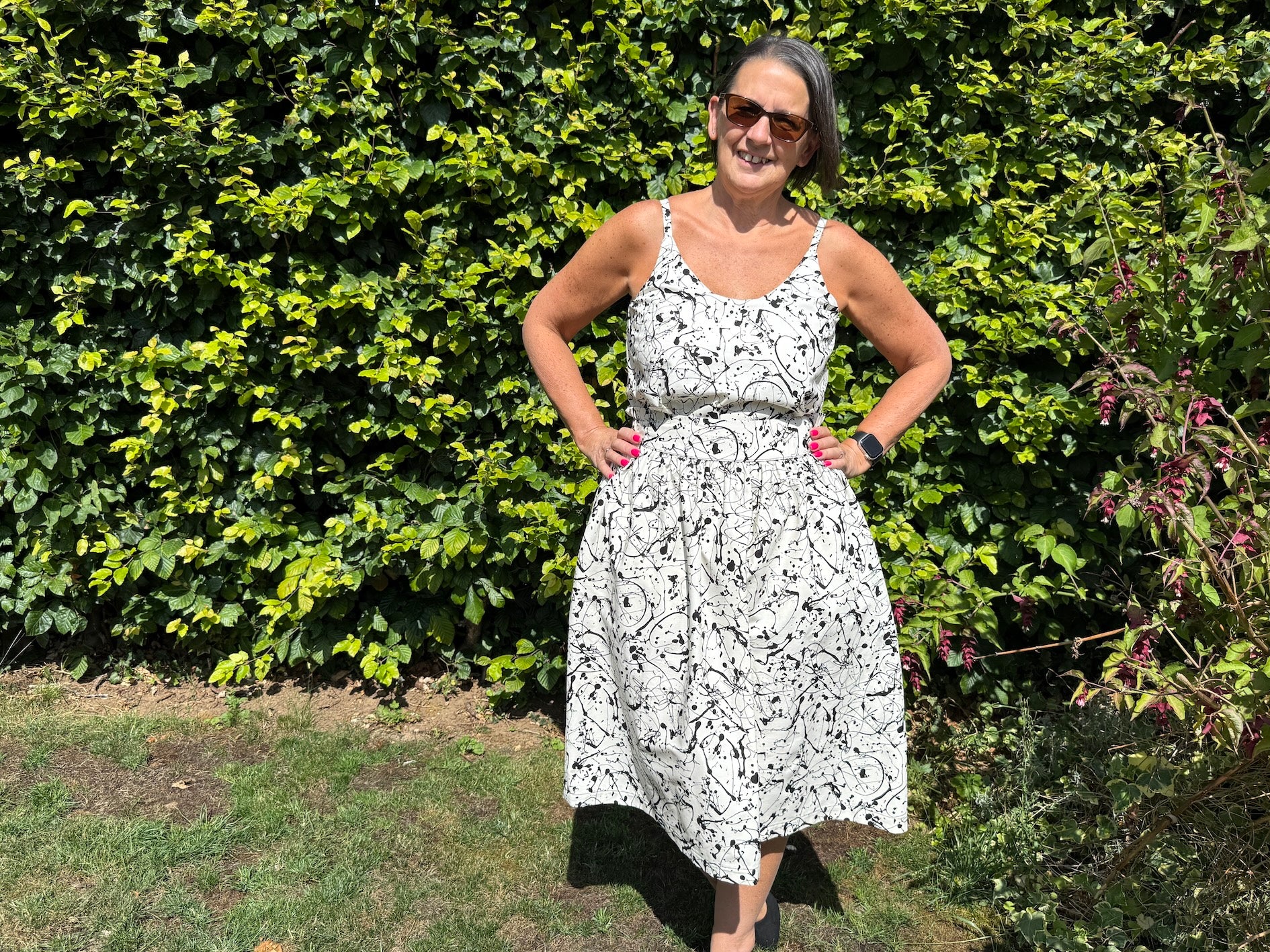 PDF Pattern - Eucalyptus Skirt - Teen | Waves &amp; Wild