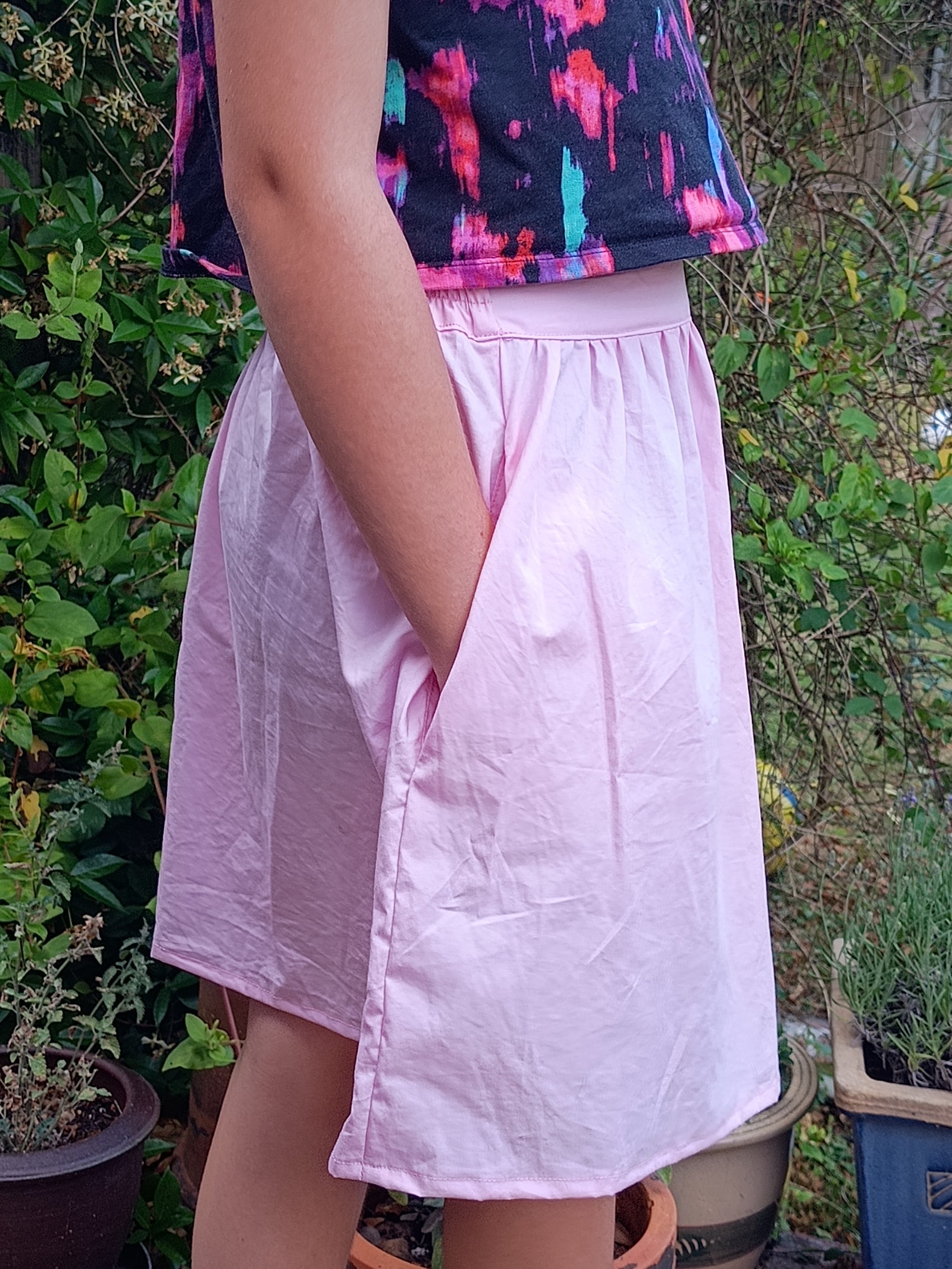 PDF Pattern - Eucalyptus Skirt - Teen | Waves &amp; Wild