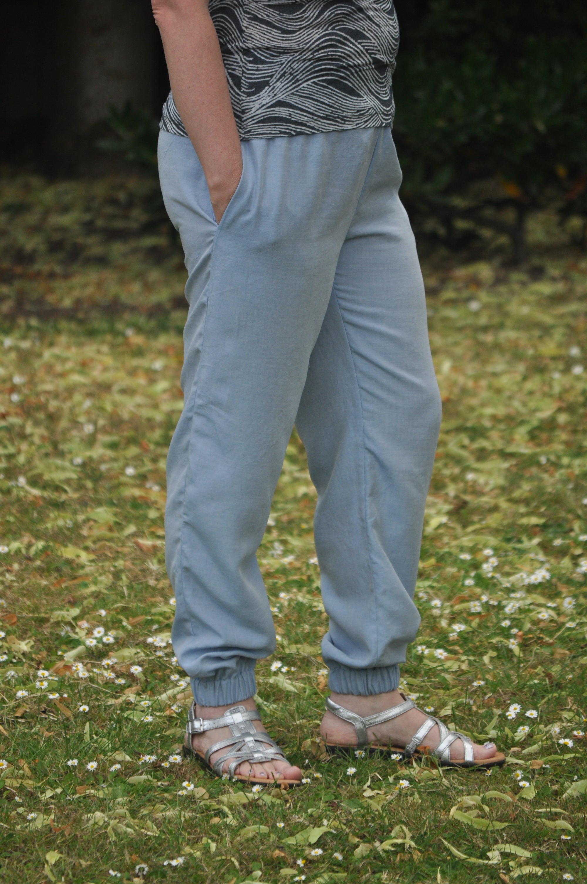 PDF Pattern - Wayfinder Pants/Trousers - Adult | Waves &amp; Wild
