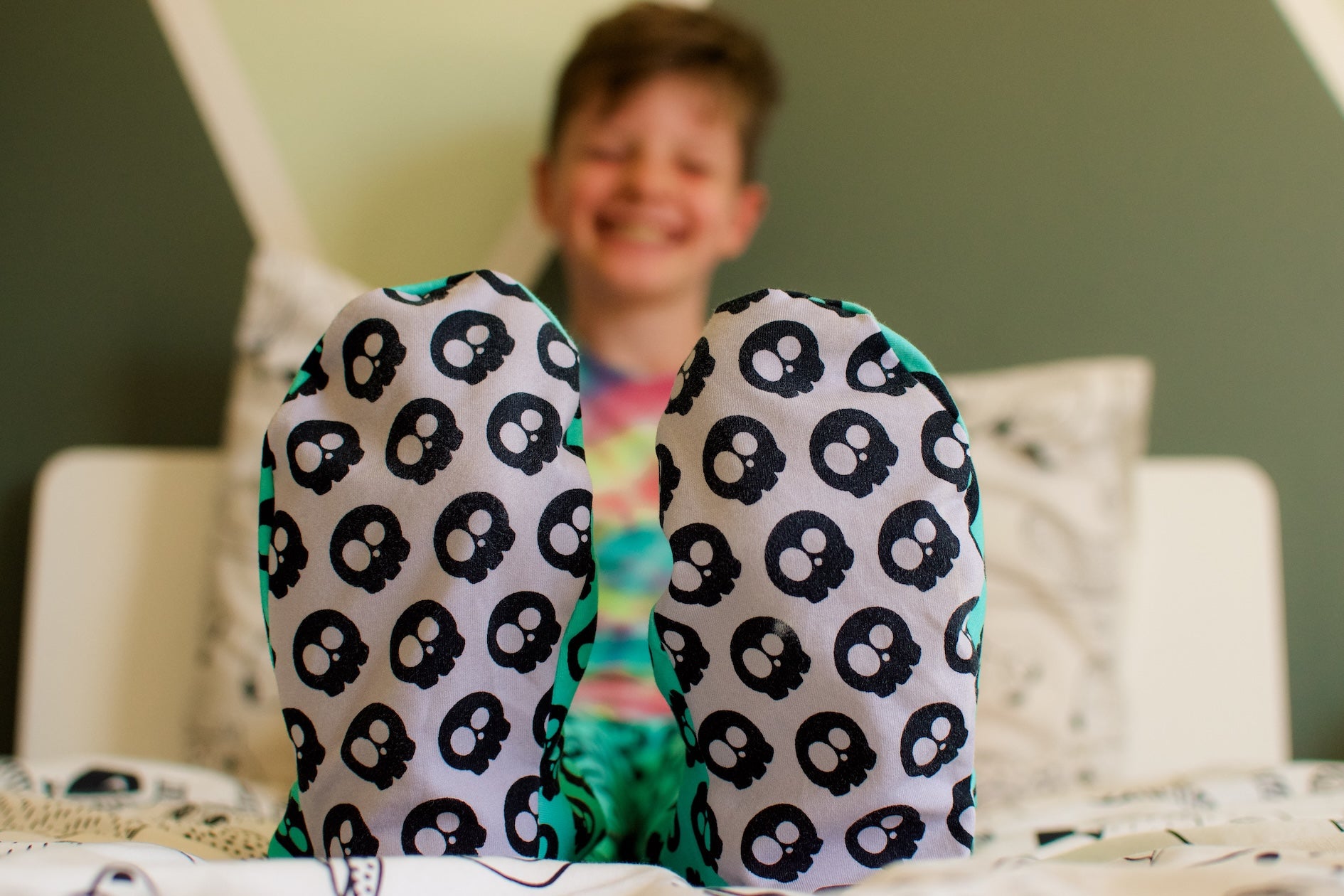 PDF Pattern - Starry Night PJ Bottoms | Waves &amp; Wild
