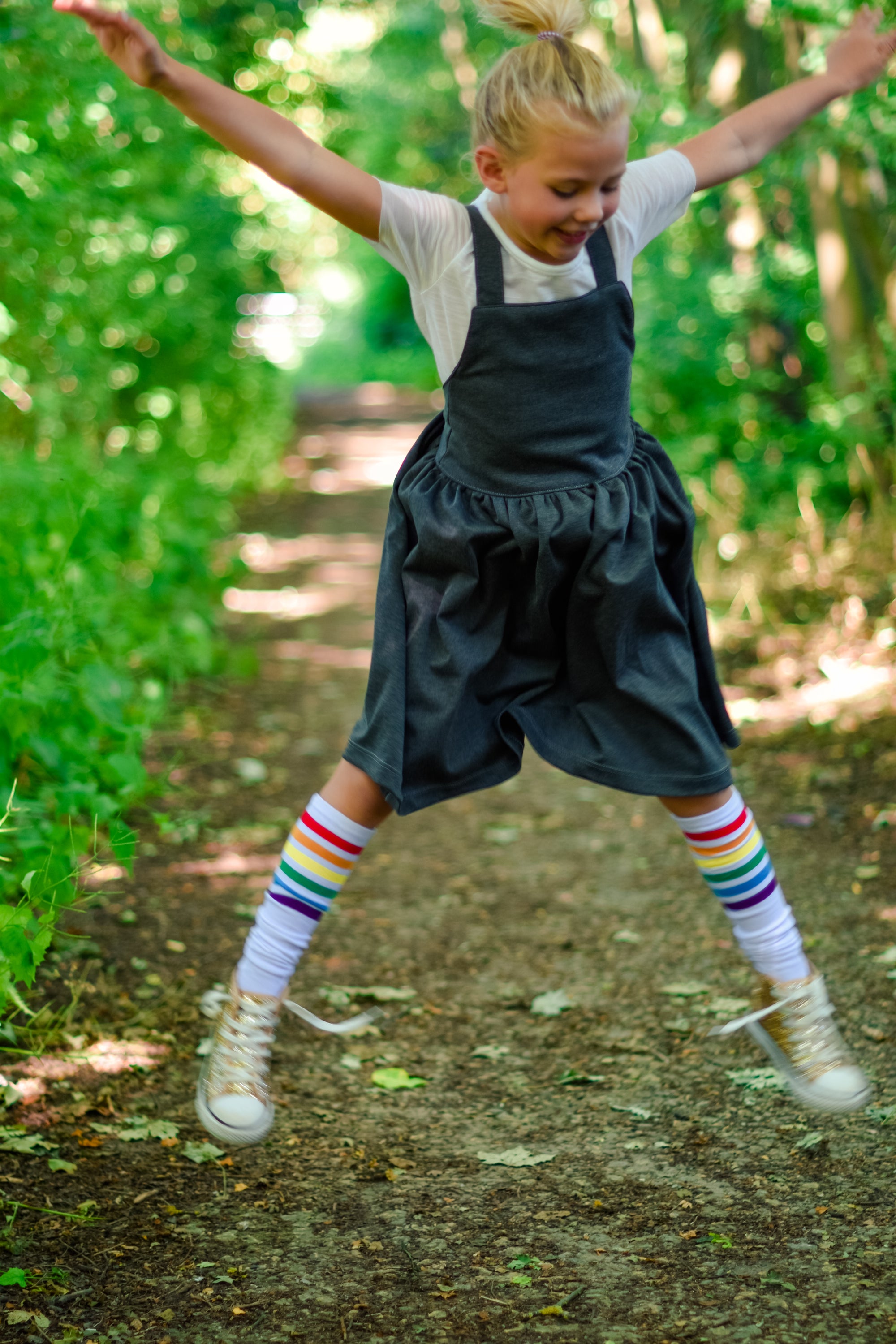 PDF Pattern - Too Wild Dress | Waves &amp; Wild