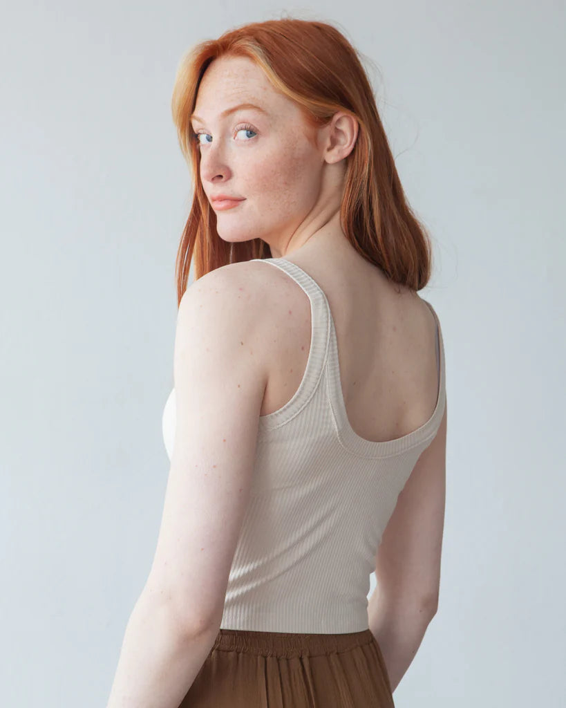 Zoey Tank / Dress - Sewing Pattern | True Bias | Size 0-18