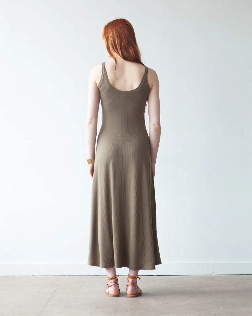 Zoey Tank / Dress - Sewing Pattern | True Bias | Size 0-18