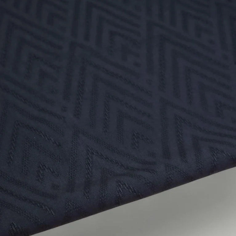 meetMILK - Textured Weave - Alta - Dark Navy