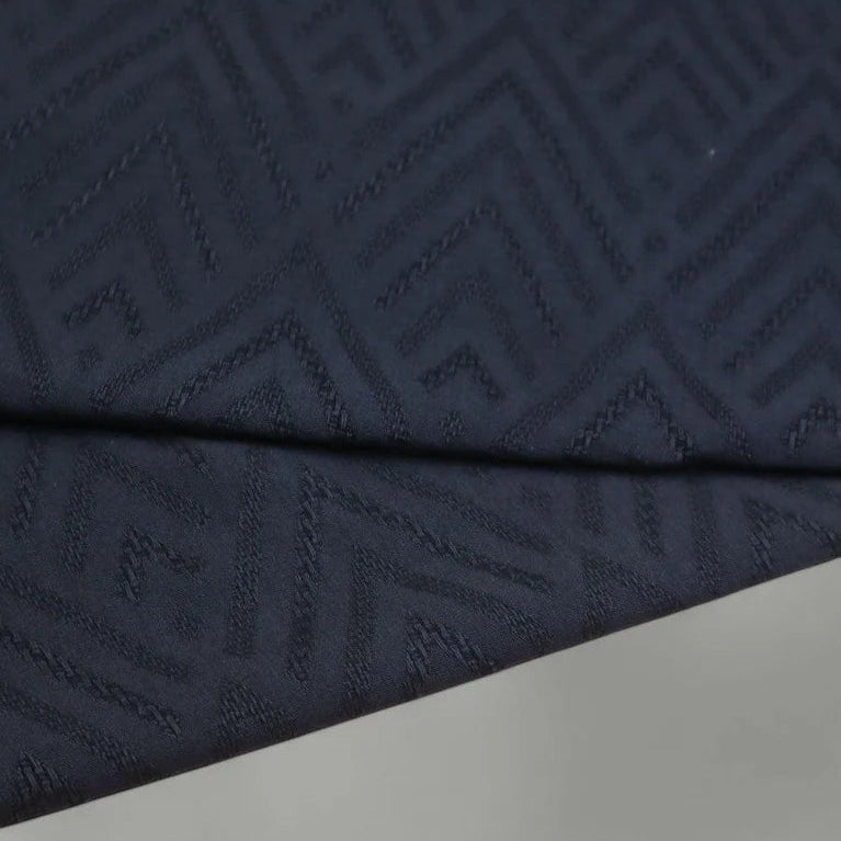 meetMILK - Textured Weave - Alta - Dark Navy