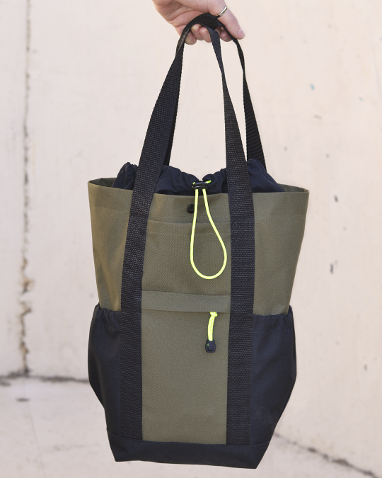 PDF Pattern - Arenas Bag | Pauline Alice