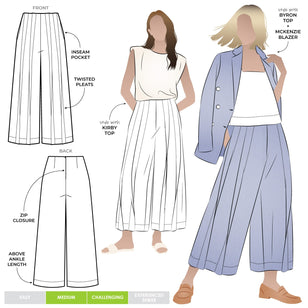 Style Arc Sewing Patterns | MaaiDesign Fabrics