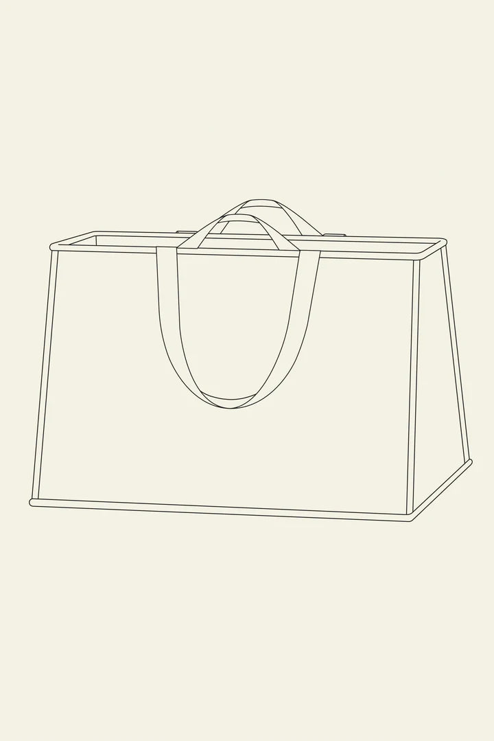 PDF Pattern - Away Tote | The Modern Sewing Co.