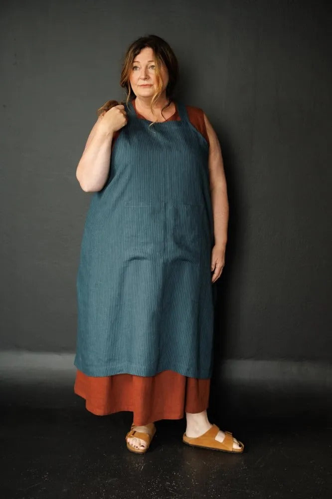 PDF Pattern - Betty Apron | Merchant &amp; Mills